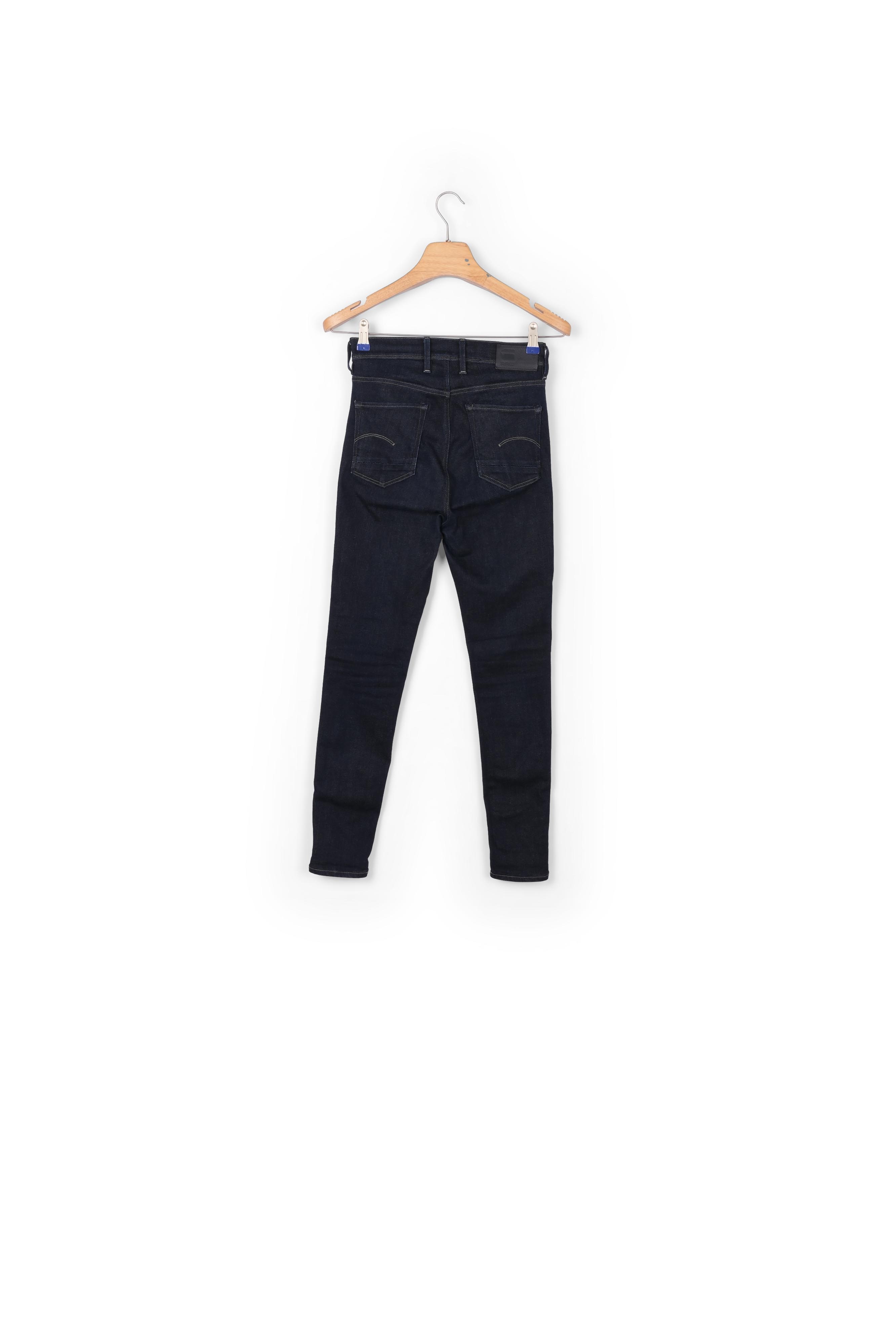 Jean Kafey Ultra High Skinny G-star seconde main photo 2