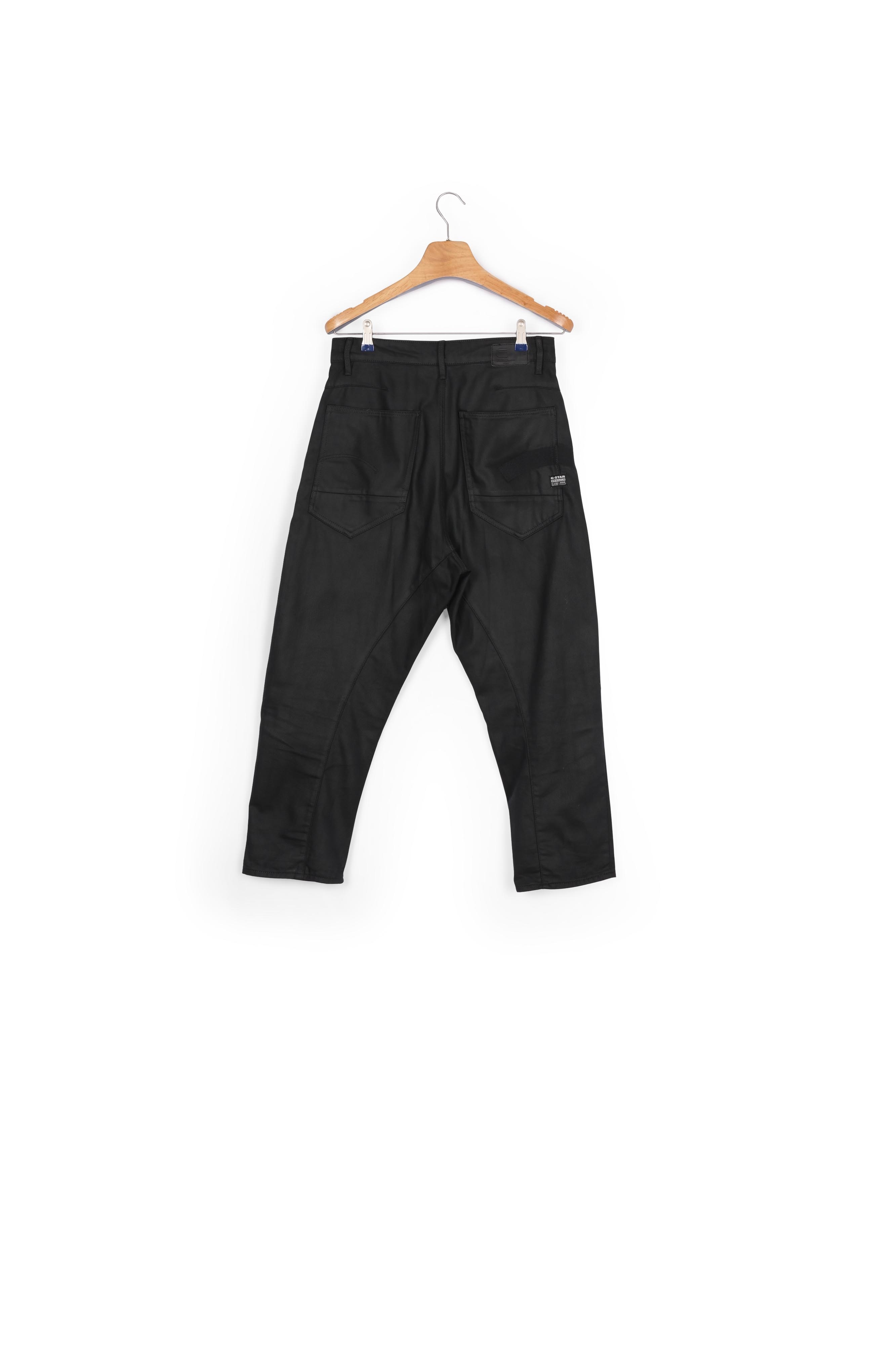 C-Staq 3D Boyfriend Cropped Jeans G-star Second-Hand photo 2
