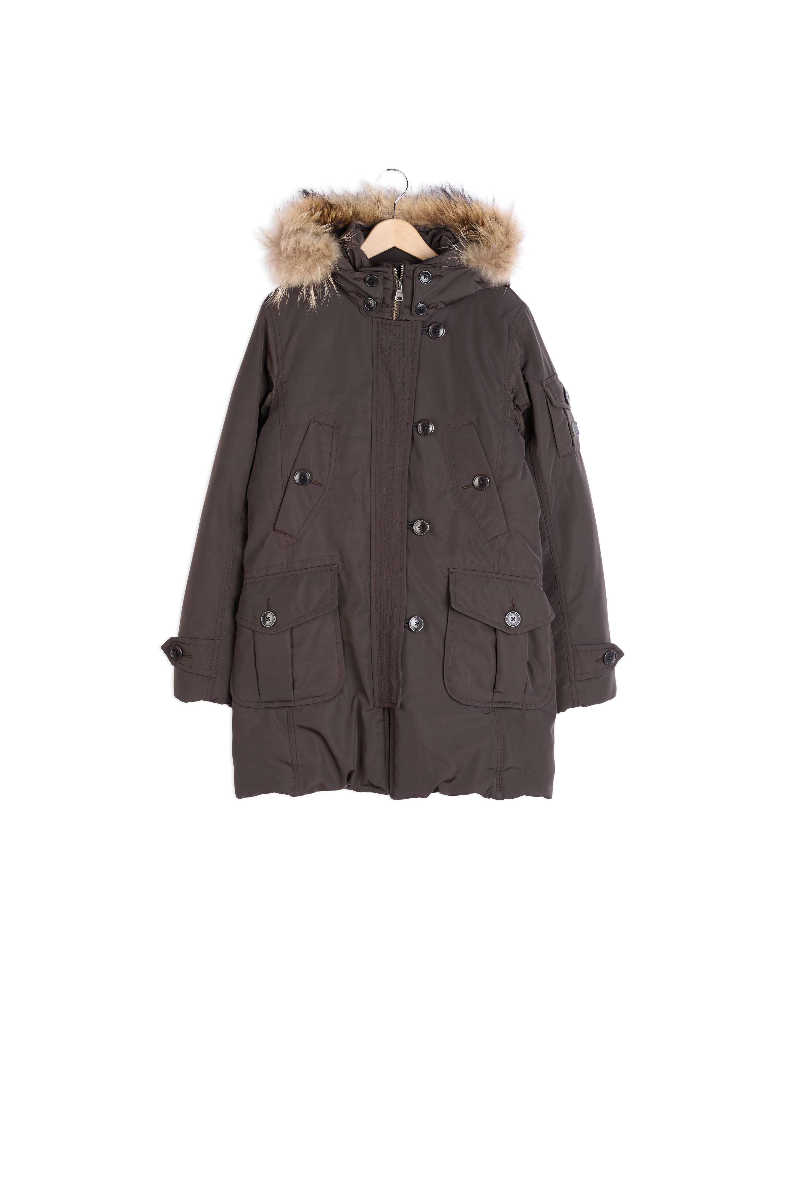 Parka en duvet Aigle seconde main photo 1