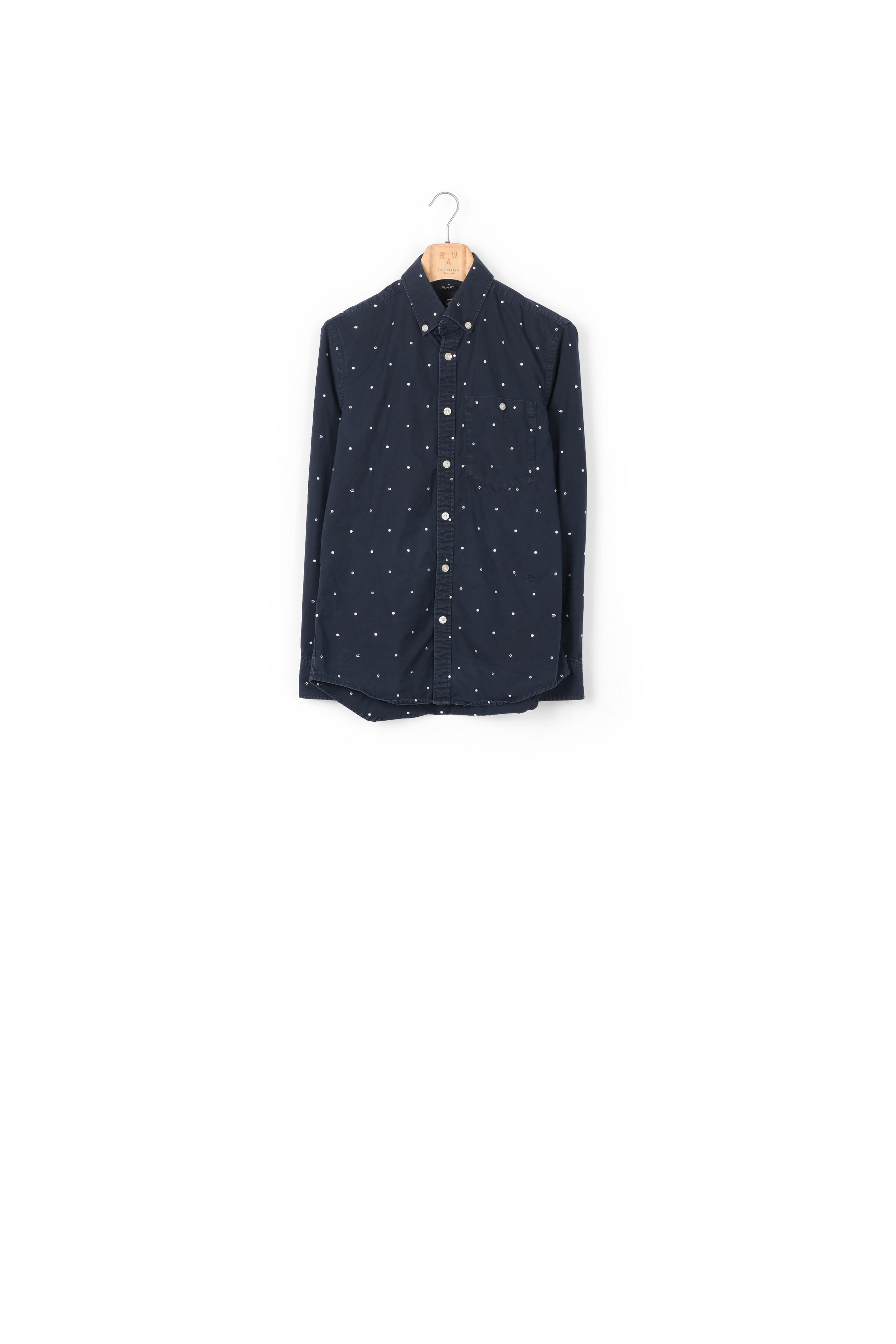Core Slim Shirt G-star seconde main photo 1