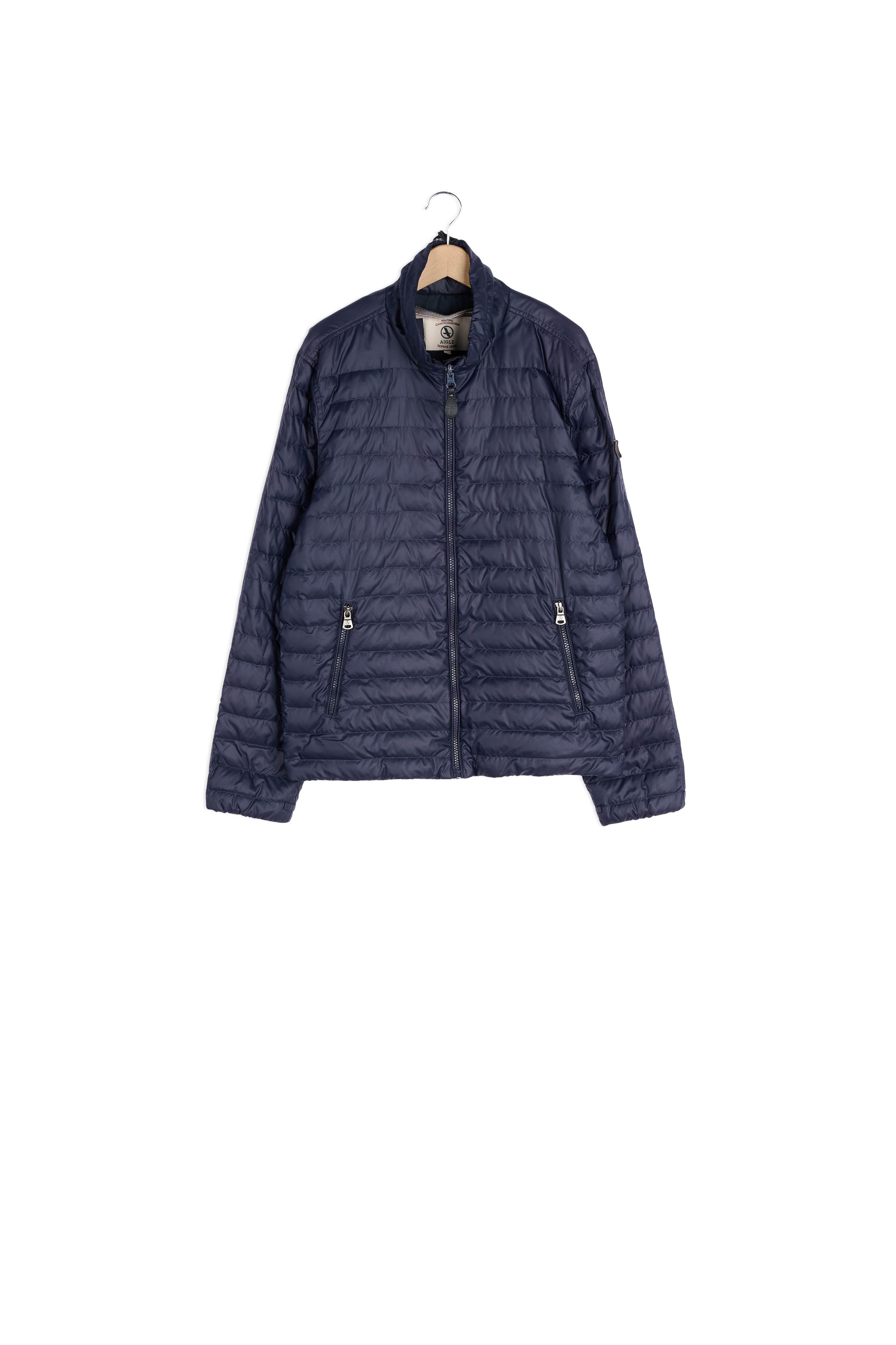 Doudoune sans duvet Aigle seconde main photo 1
