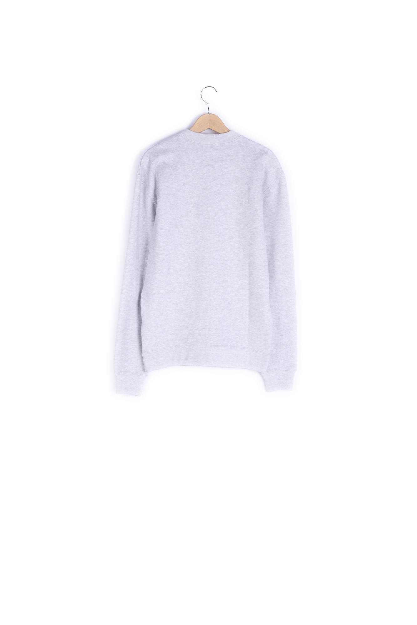 Pull chaud en laine upcyclé par Tilli Aigle seconde main photo 2