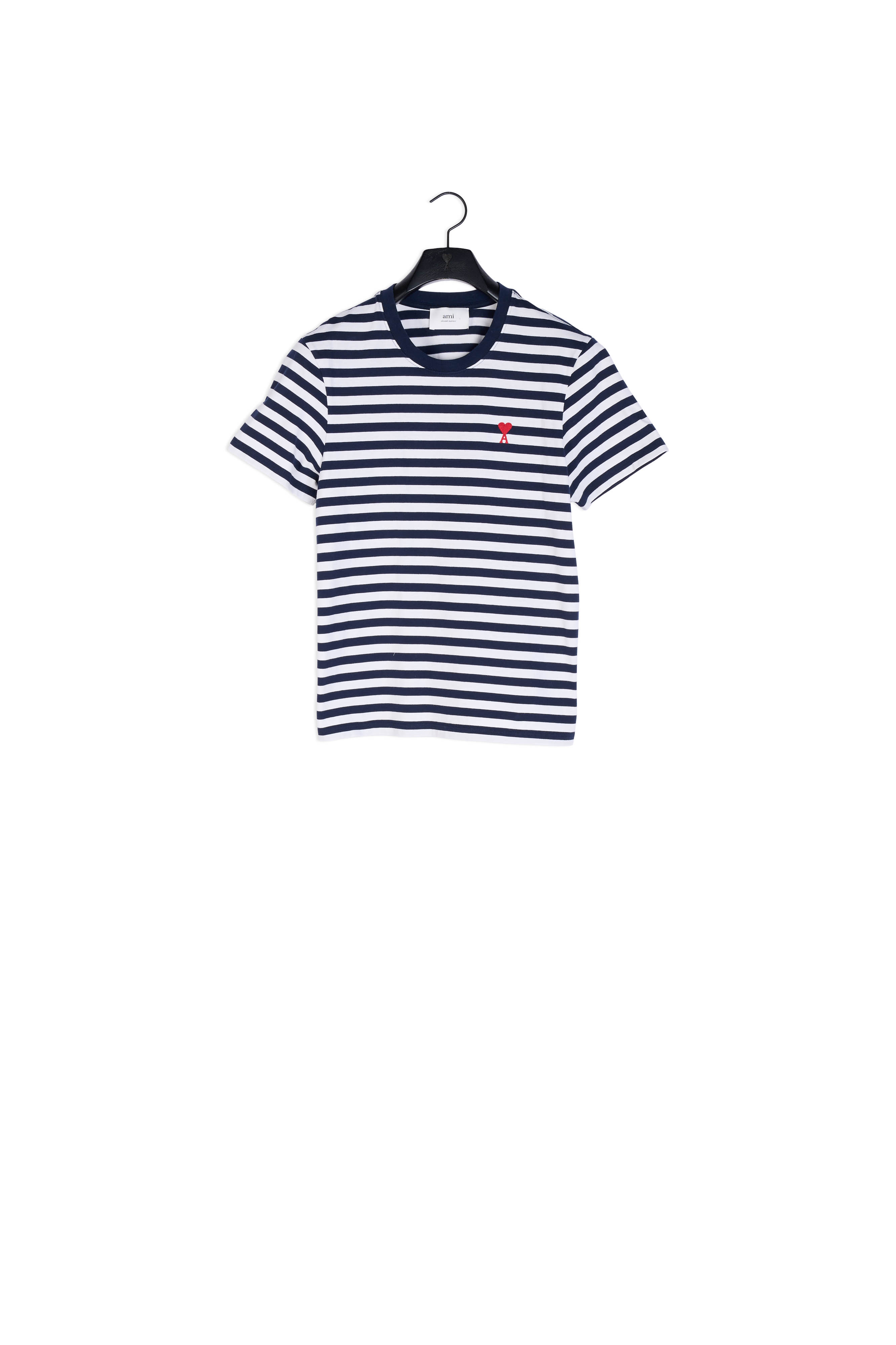T-Shirt Rayé Ami De Coeur