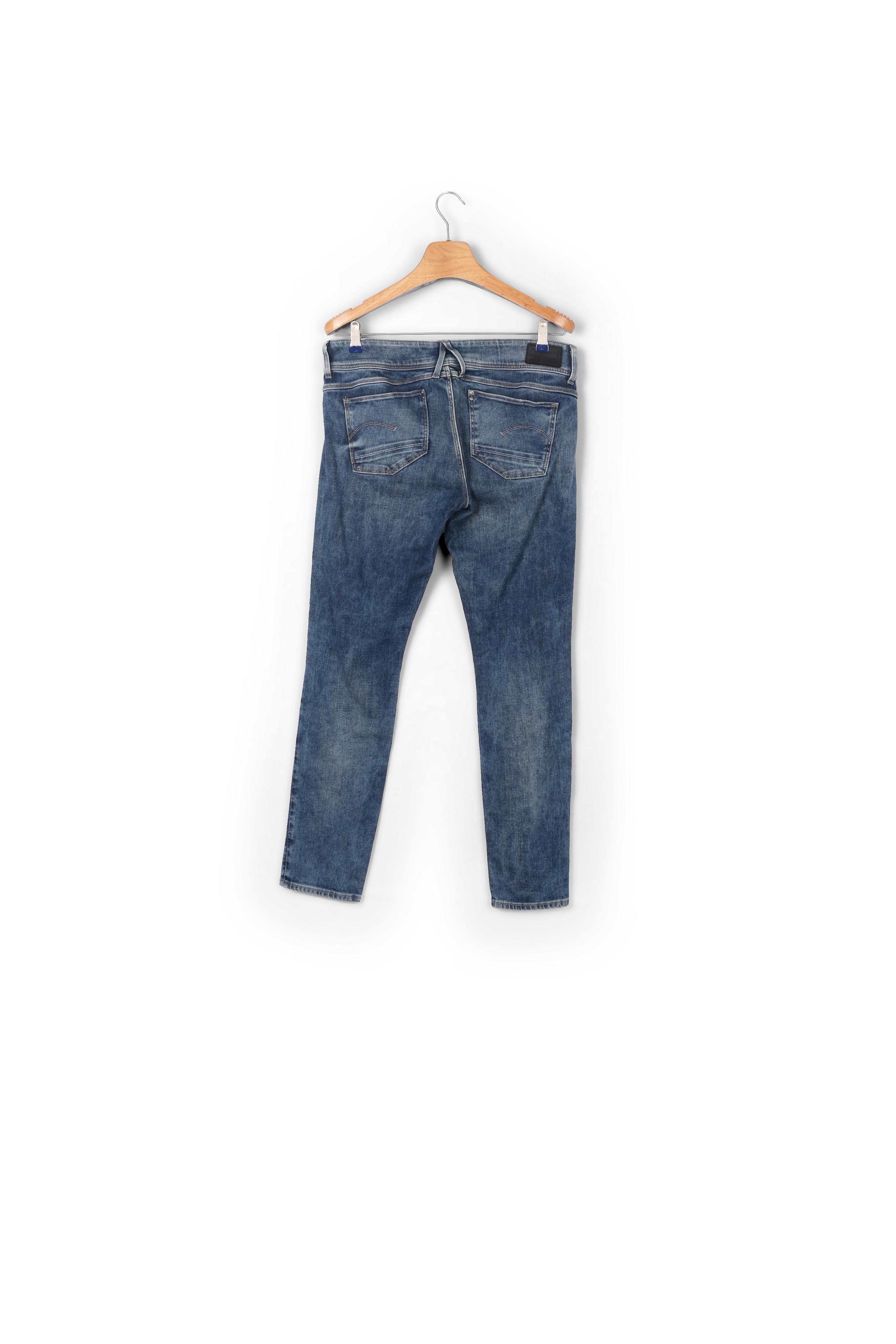 Lynn Mid Waist Skinny Jeans G-star tweedehands photo 2