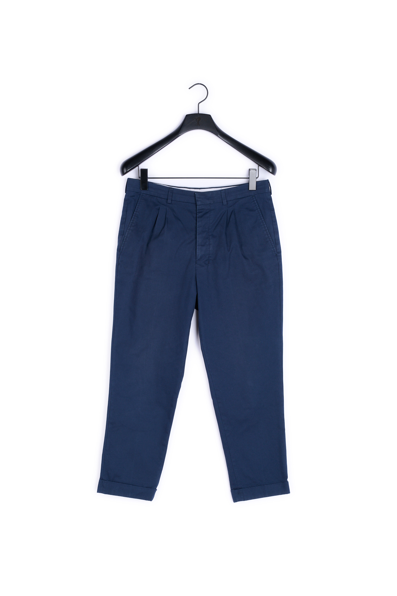 Bleu fonce