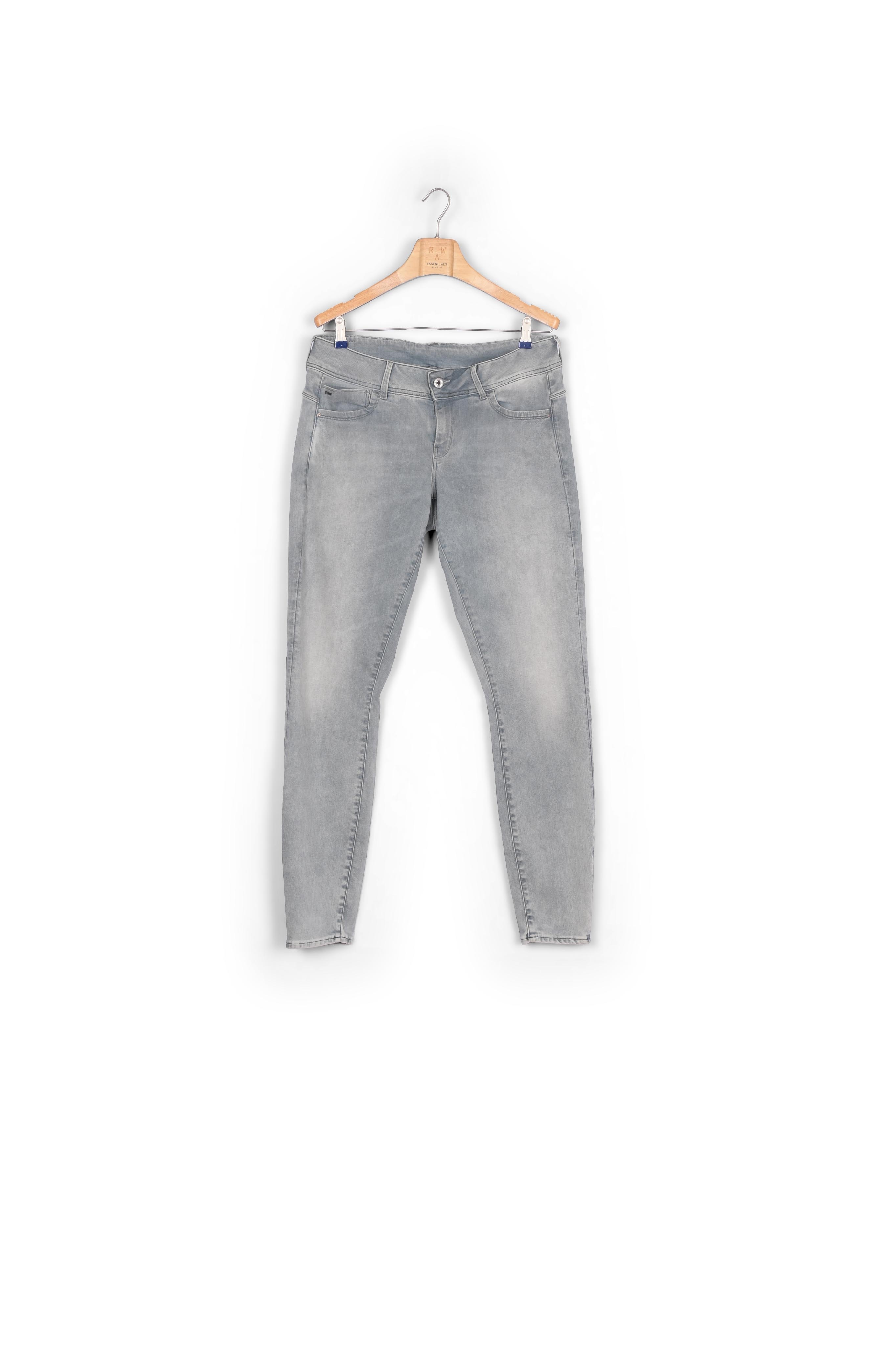 Lynn Mid Waist Skinny Jeans G-star seconde main photo 1