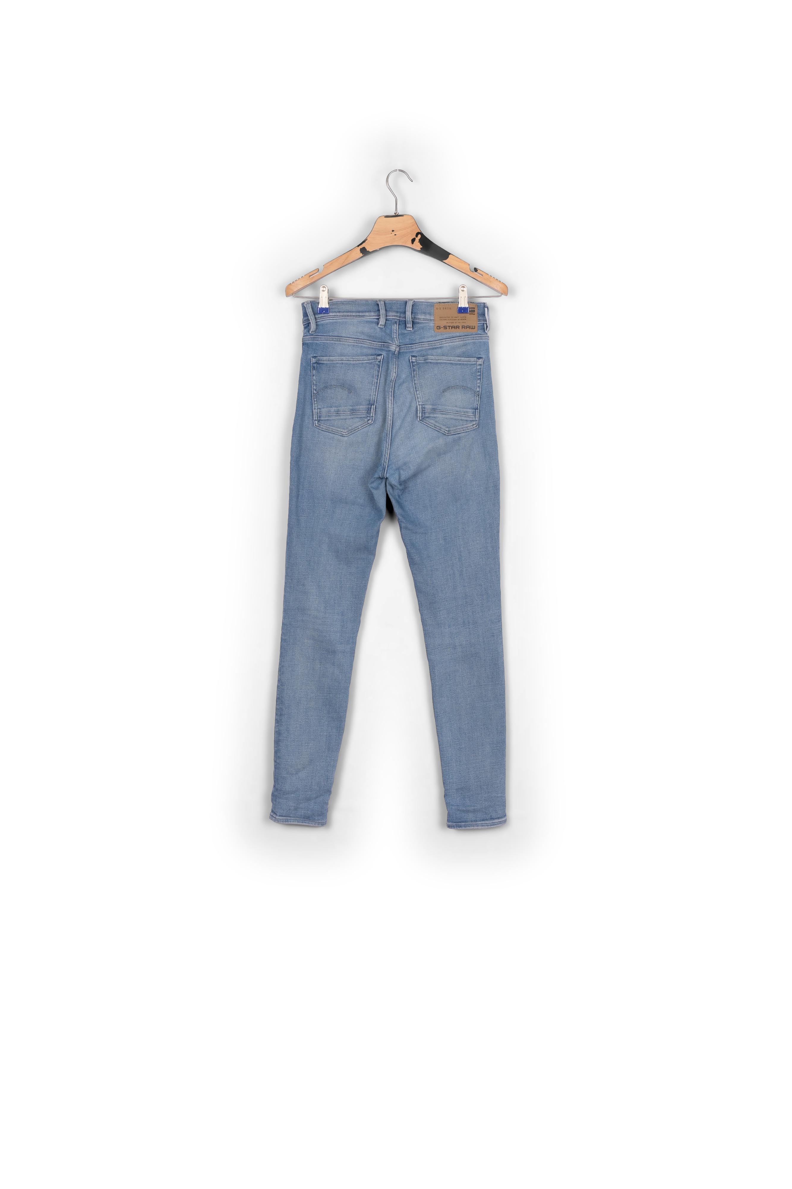 Jean Kafey Ultra High Skinny G-star seconde main photo 4