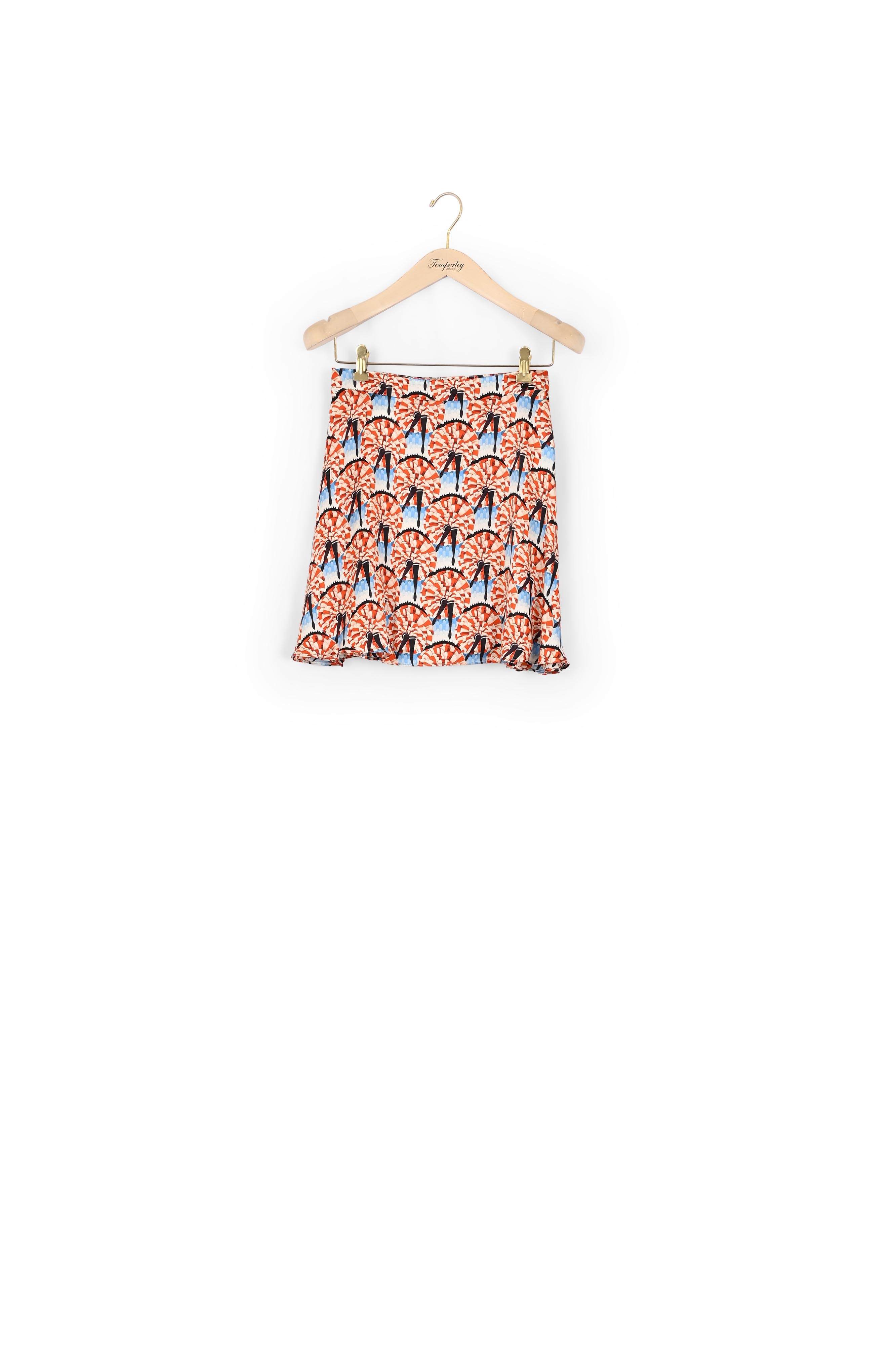 Cancan Mini Skirt Temperley second-hand photo 1
