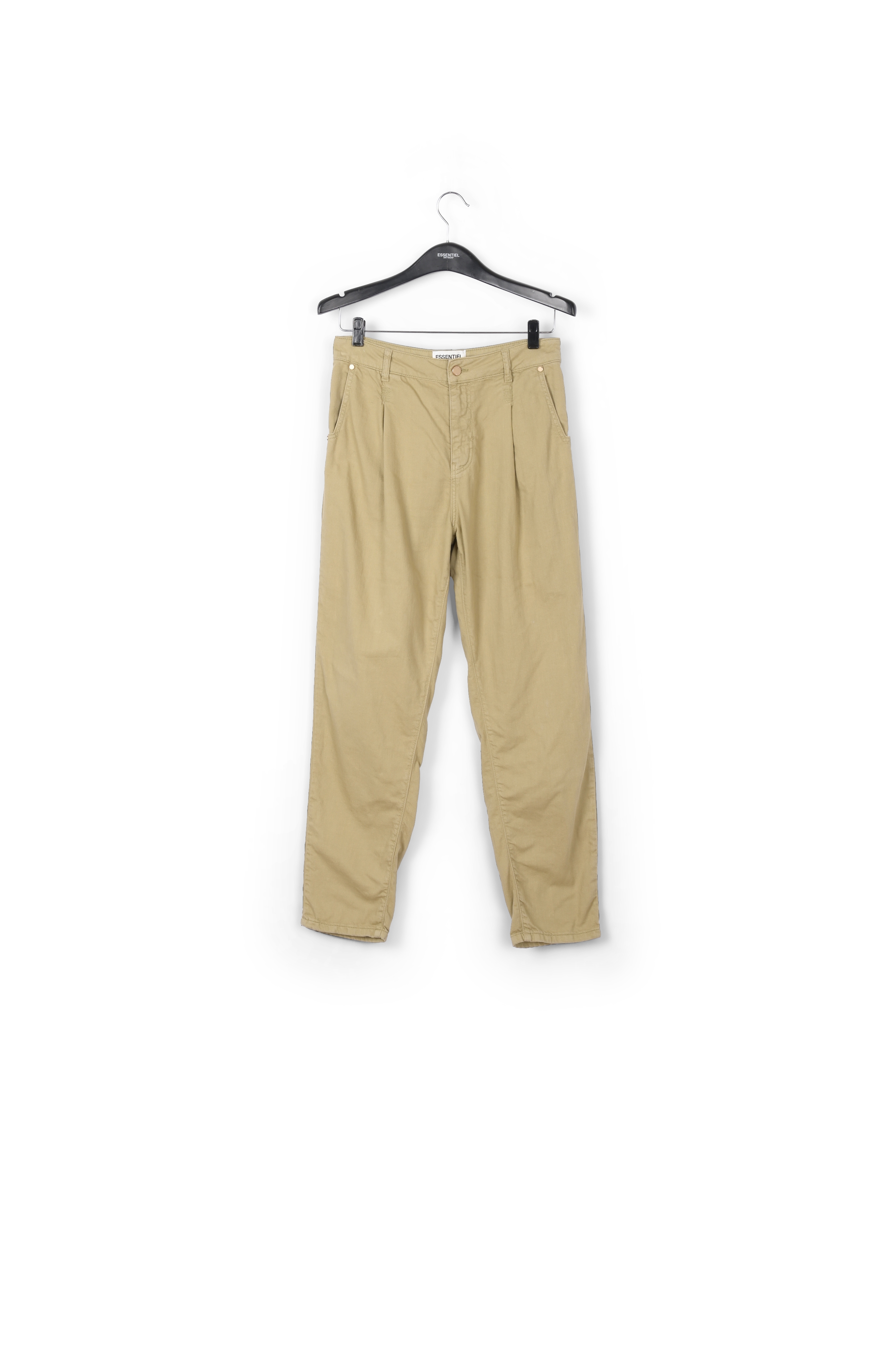 Photo produit Jean boyfriend beige numéro 0