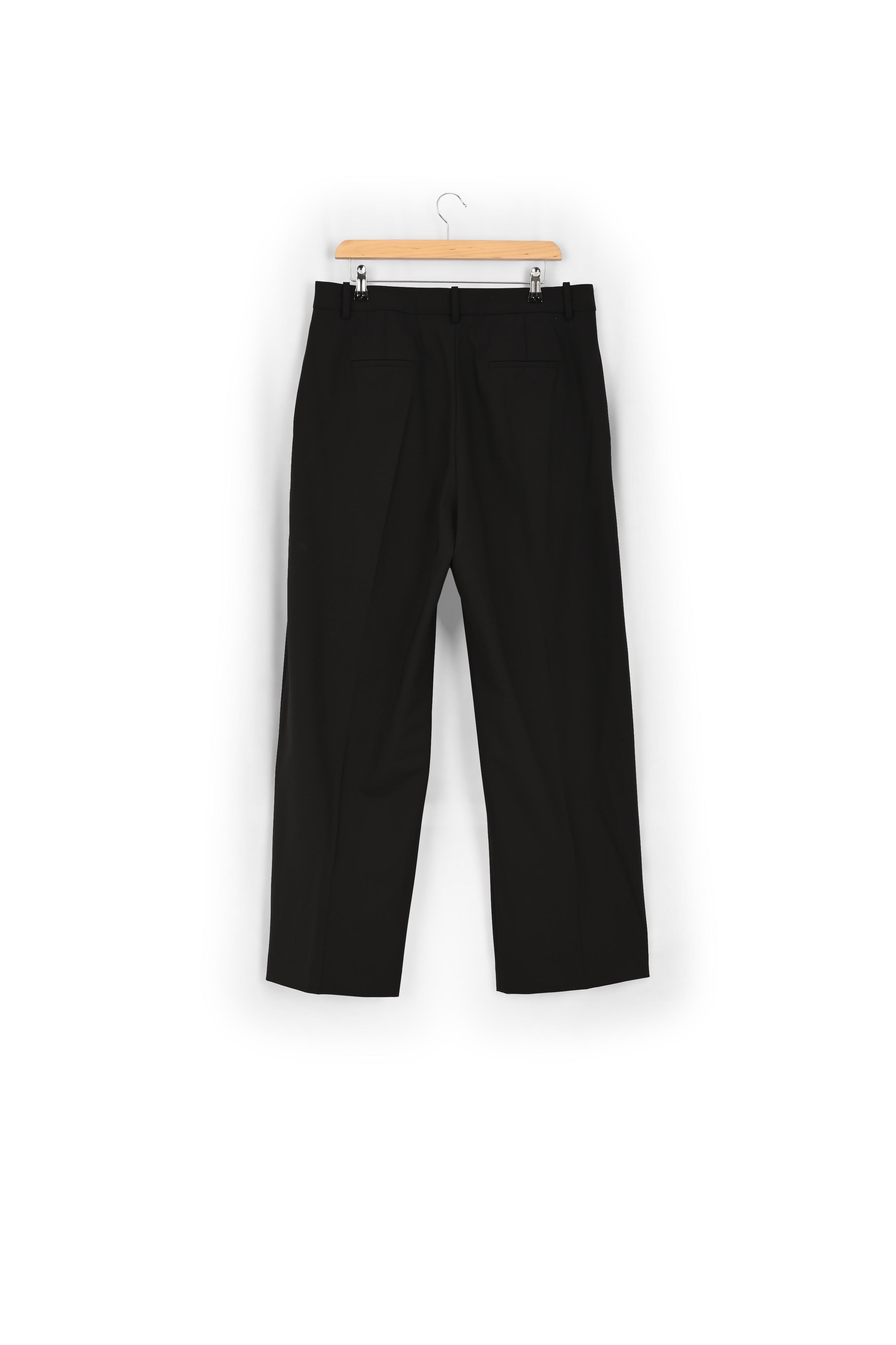 Single Pleat Trouser Victoria Beckham second-hand photo 4
