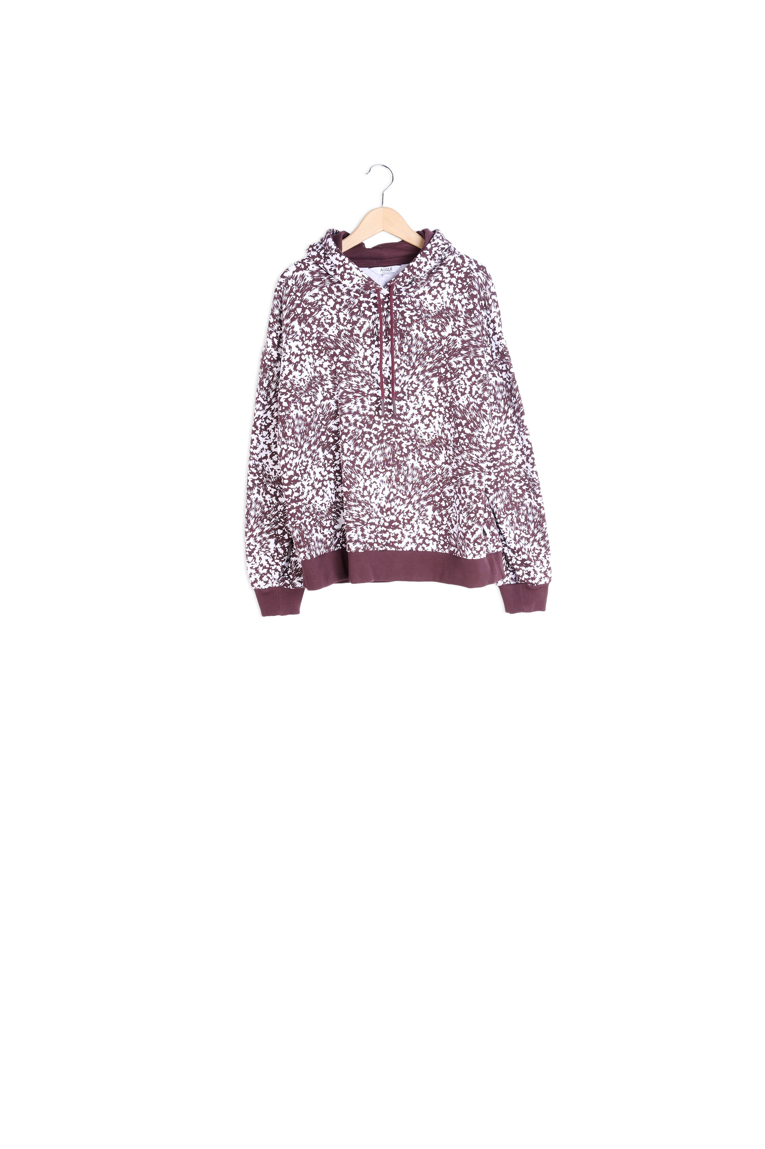 Pull léger Aigle seconde main photo 1