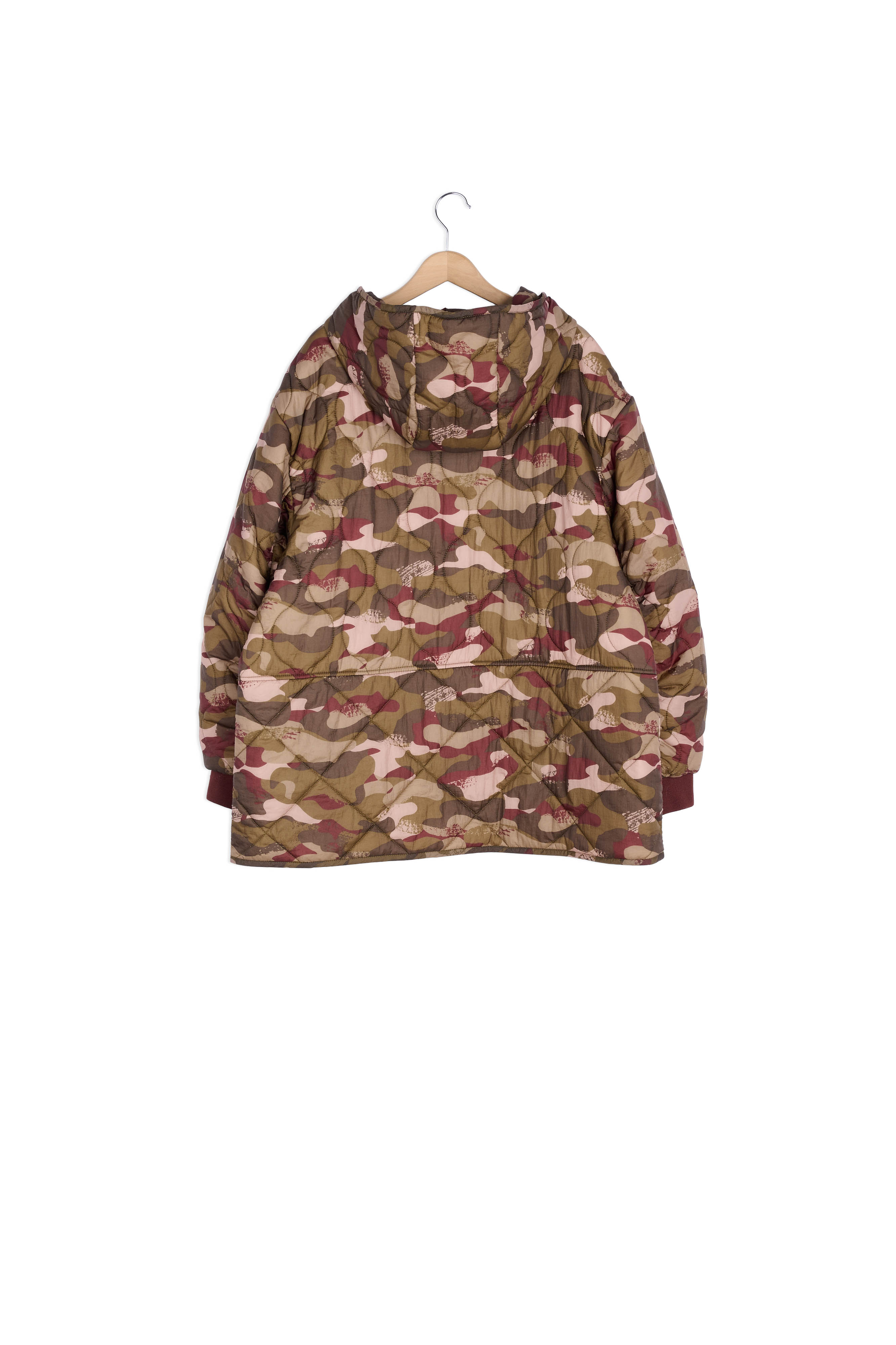 Parka en duvet Aigle seconde main photo 2