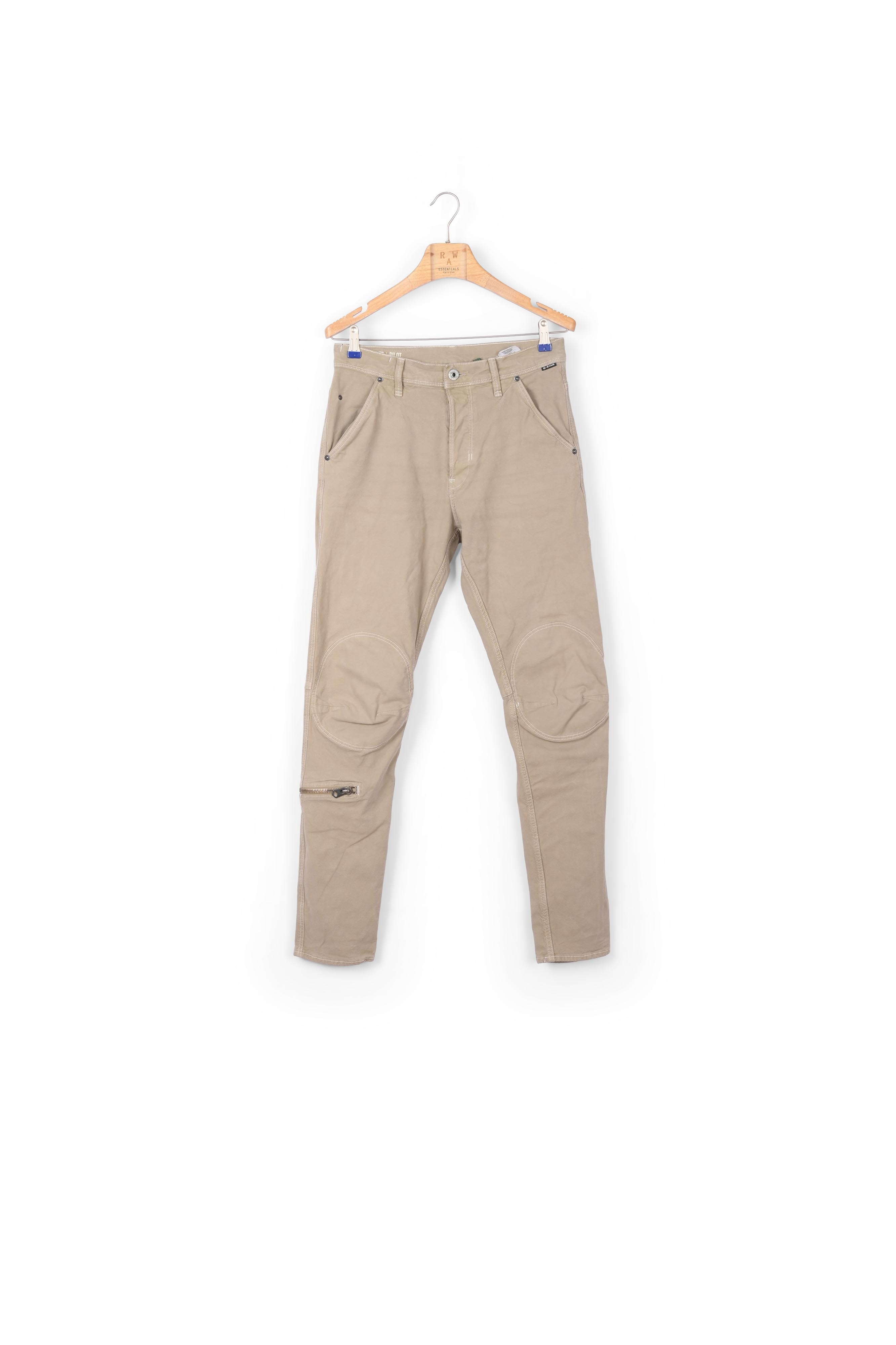 Pilot 3D Slim Jeans G-star Second-Hand photo 1