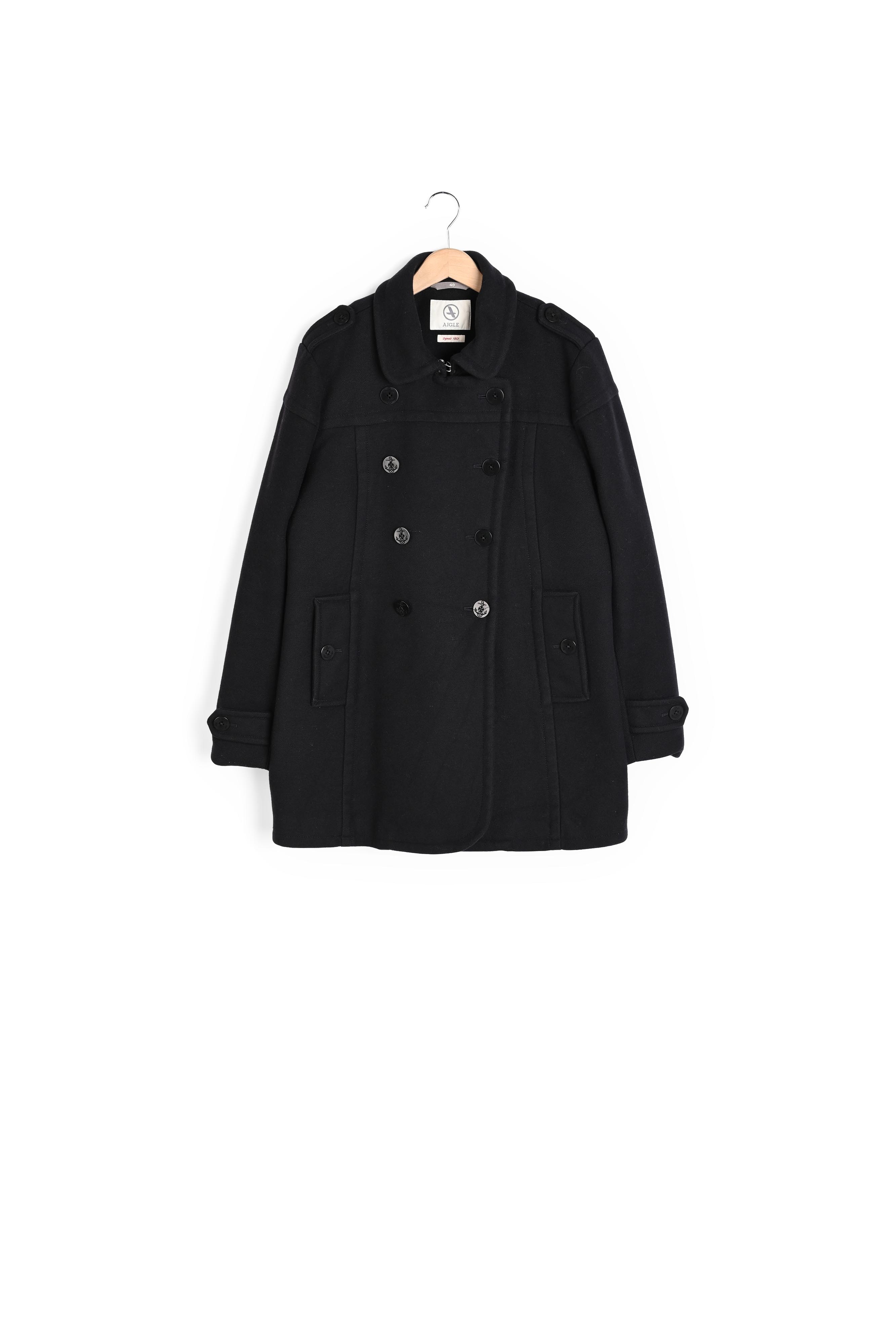 Parka sans duvet Aigle seconde main photo 1