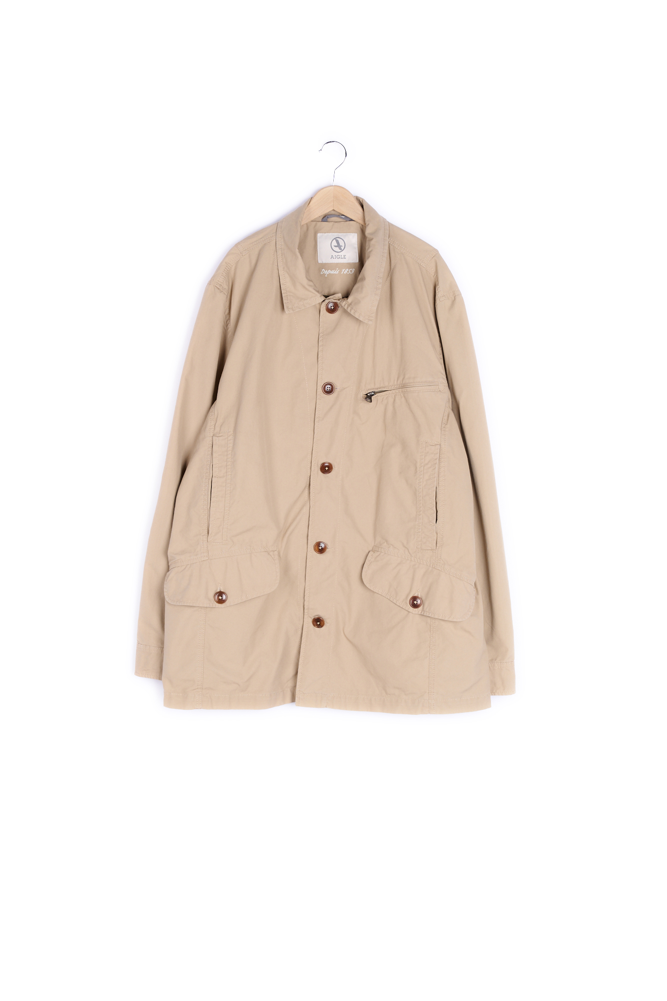 Manteau sans duvet Aigle seconde main photo 1