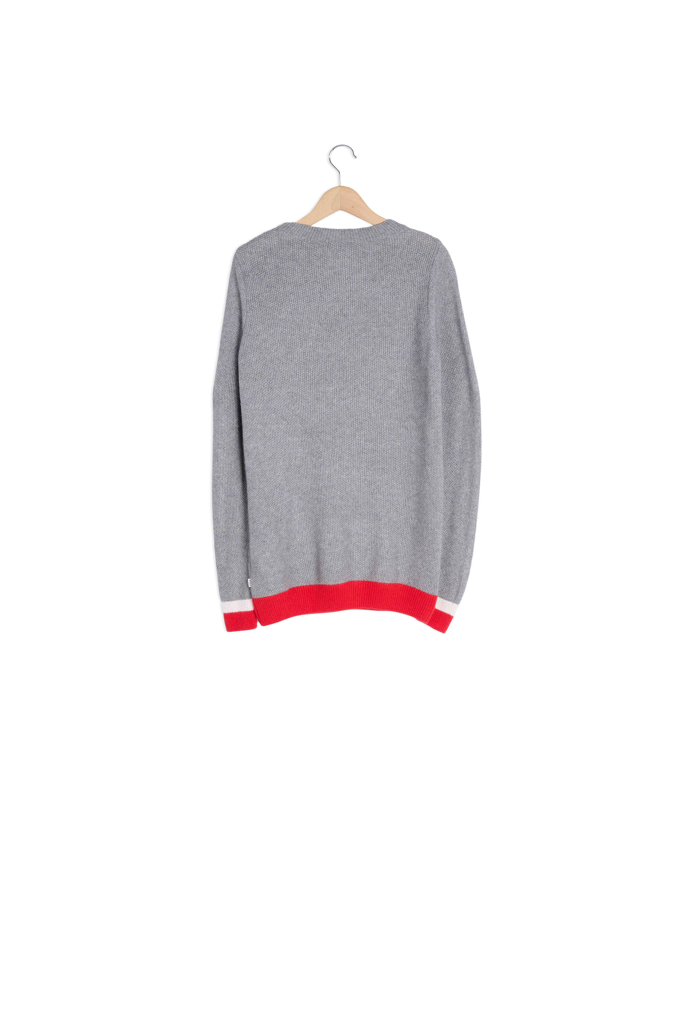 Pull chaud Aigle seconde main photo 2