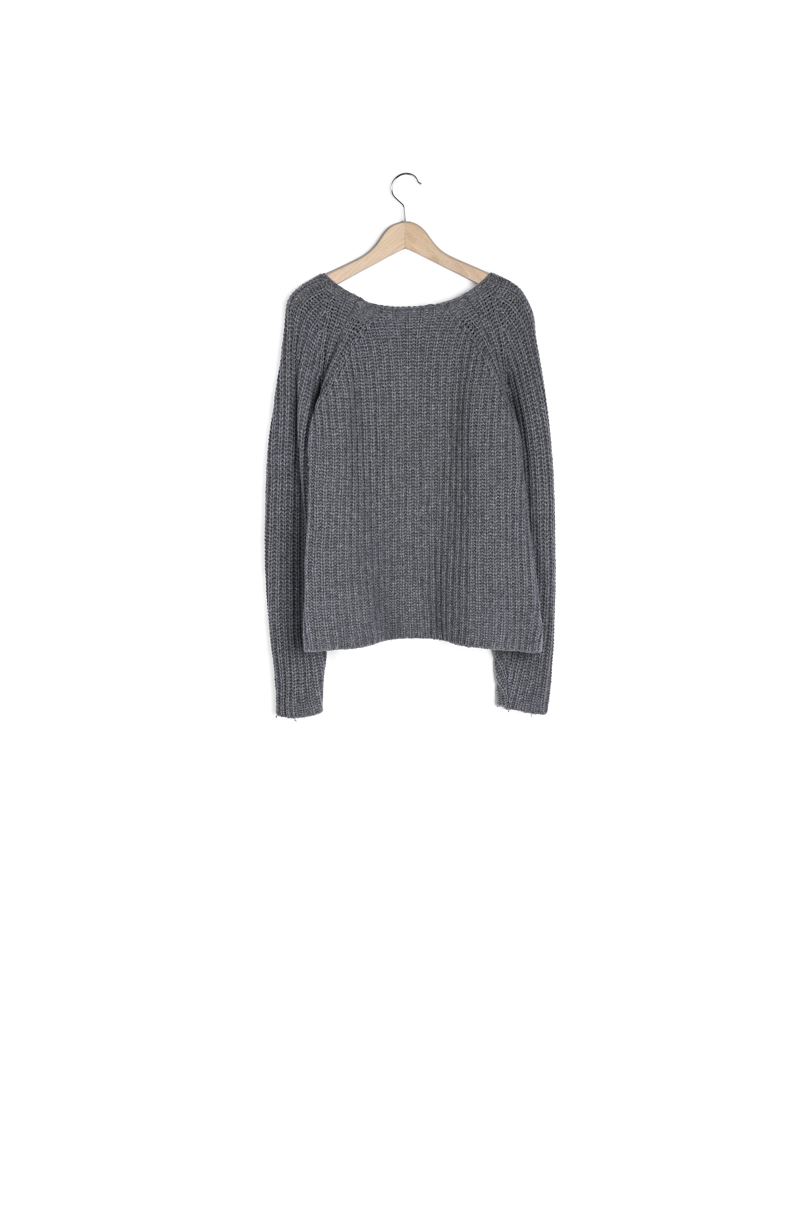Pull chaud Aigle seconde main photo 2