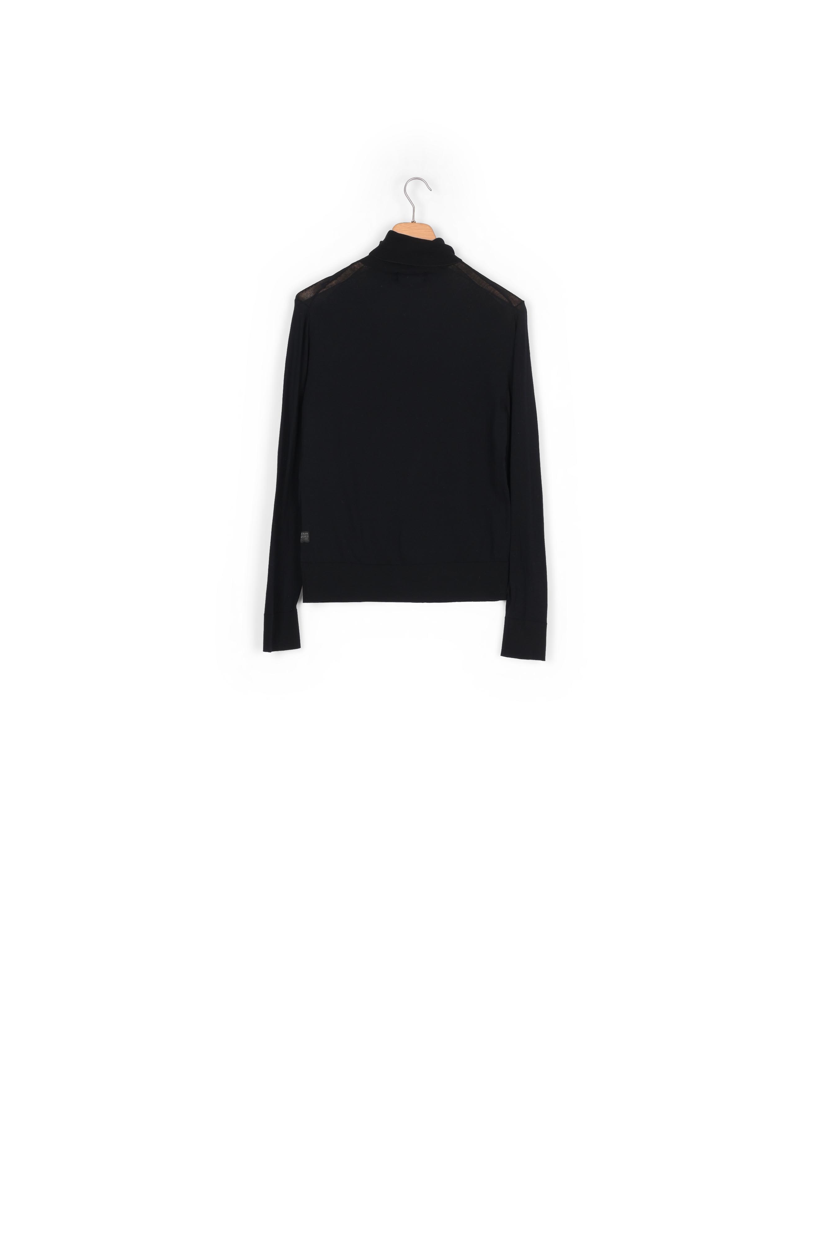 Core Roll Neck Knitted Pullover G-star Second-Hand photo 2