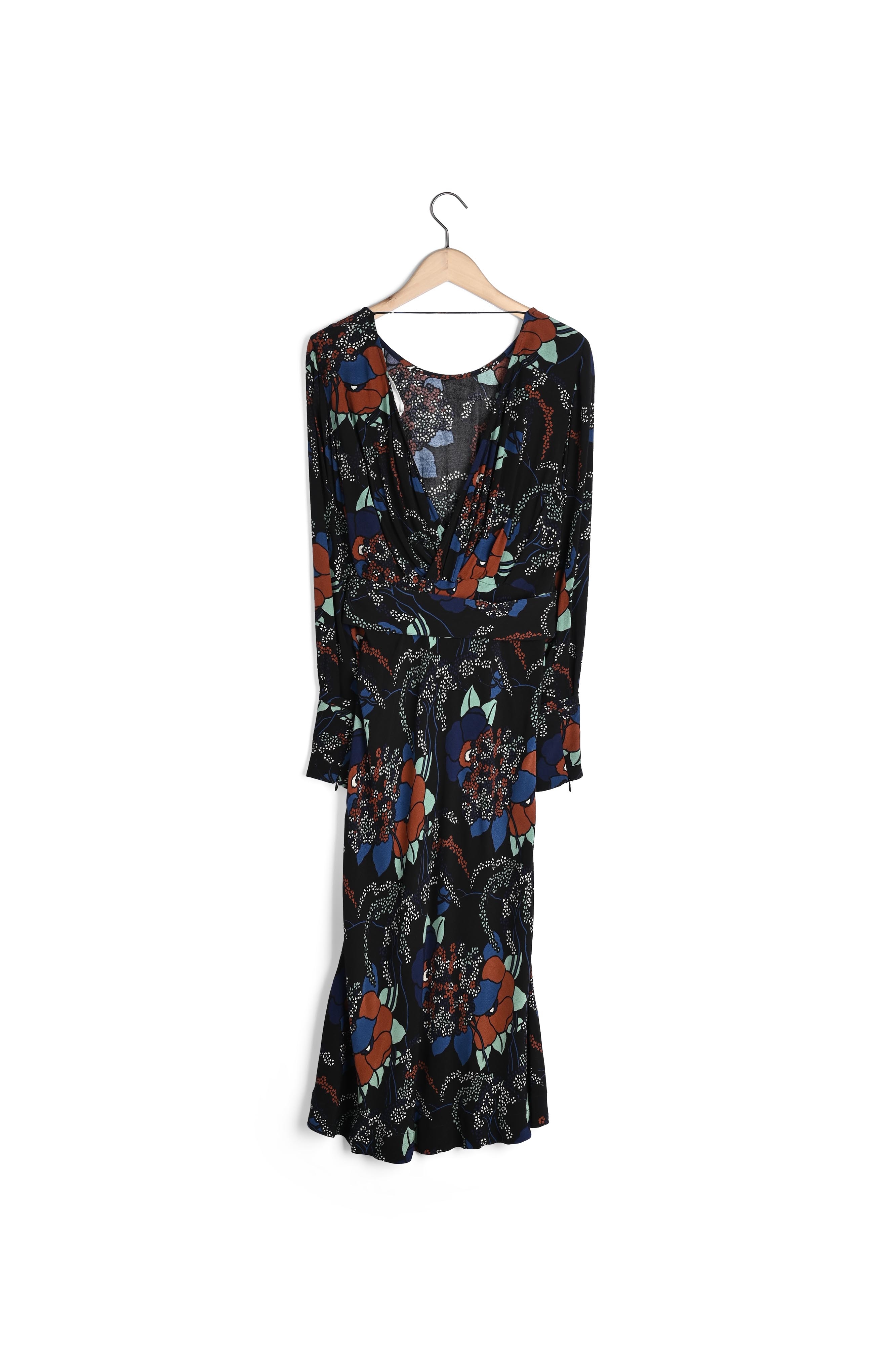 Chemise en jersey imprimé - AMELIA Gerard Darel seconde main photo 1