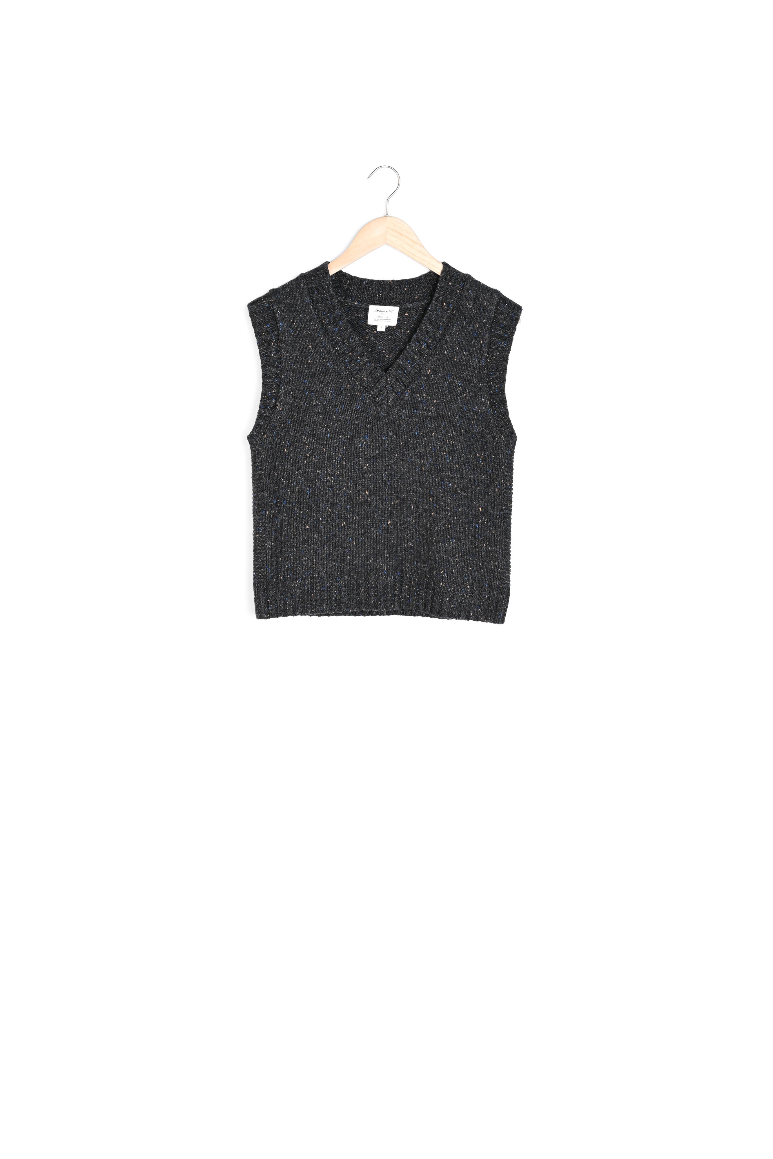 Pull en laine sans manches CYBILLE Maison 123 seconde main photo 2