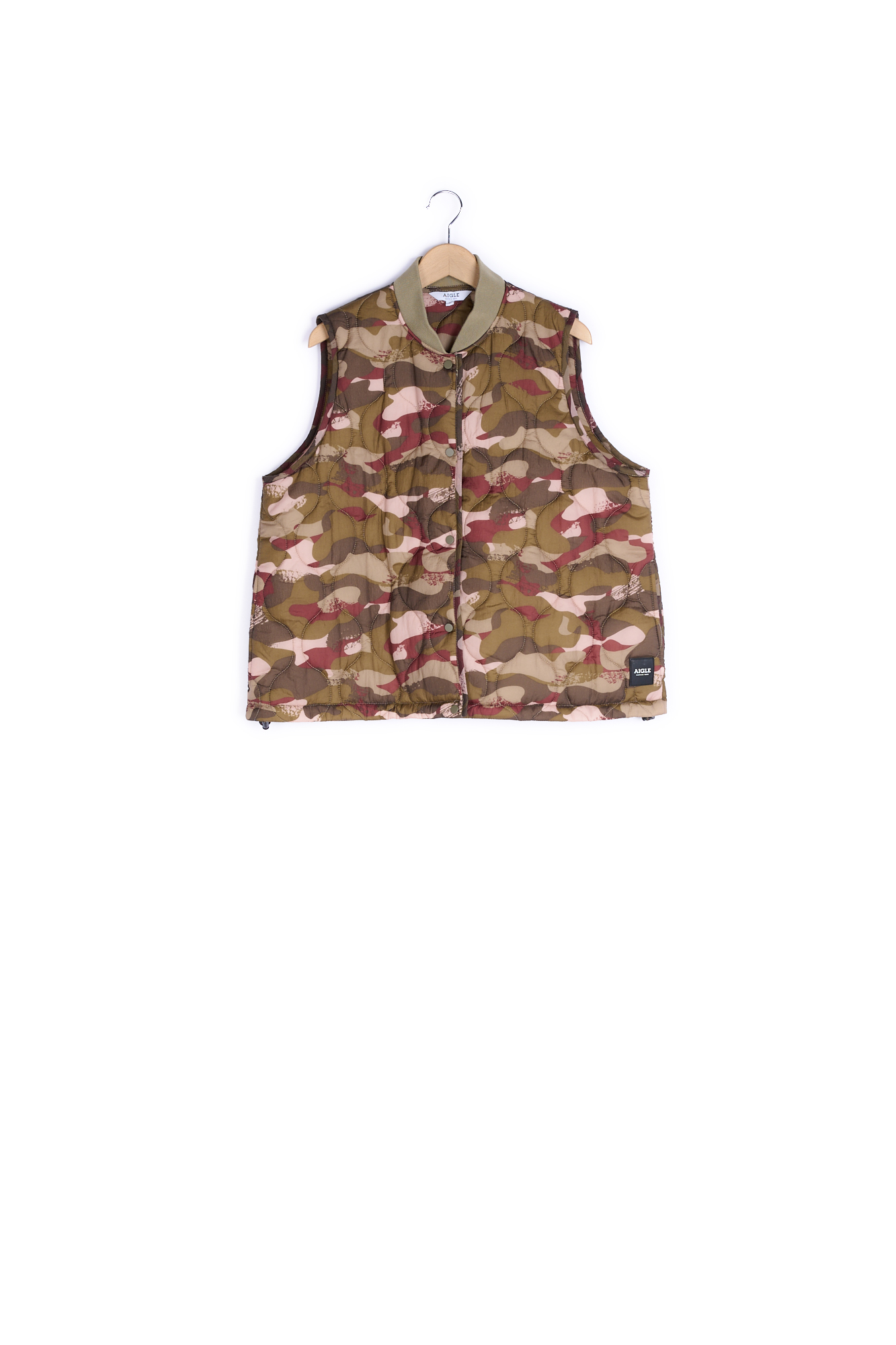 Parka sans duvet Aigle seconde main photo 1