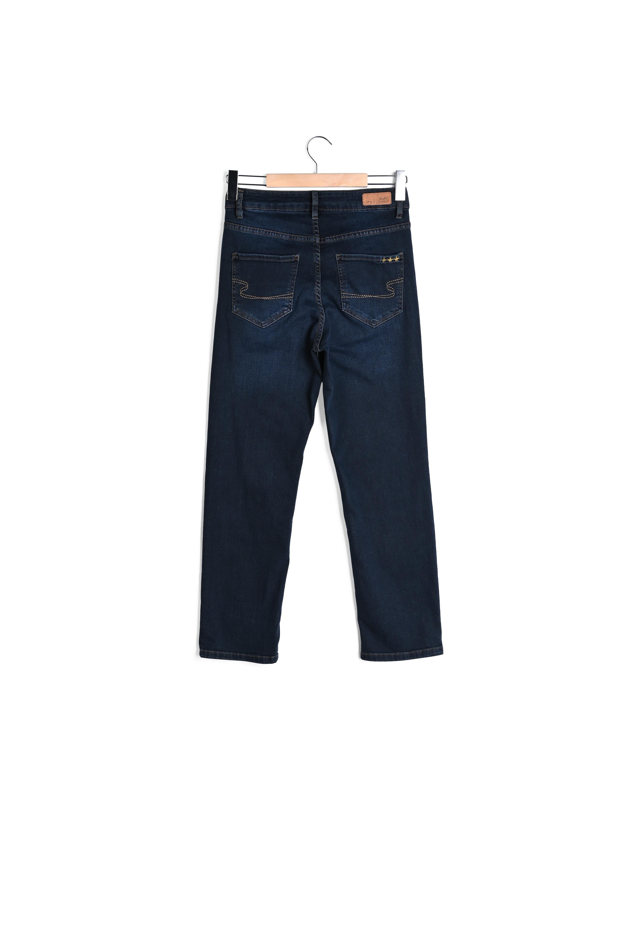 Debby - Jean Taille Haute Cinq Poches