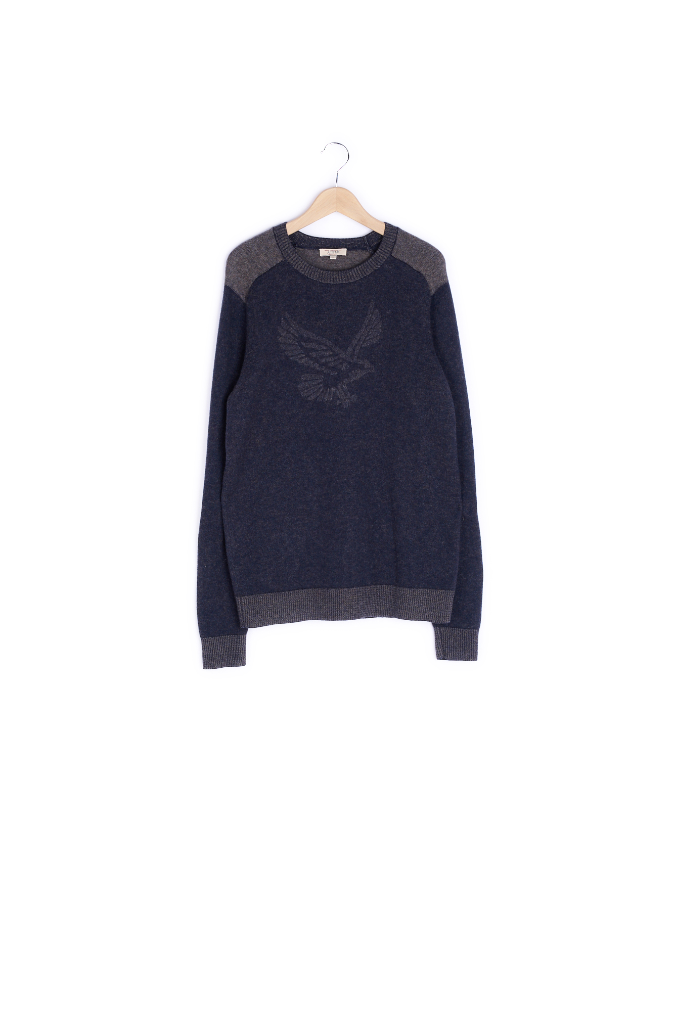 Pull chaud Aigle seconde main photo 1