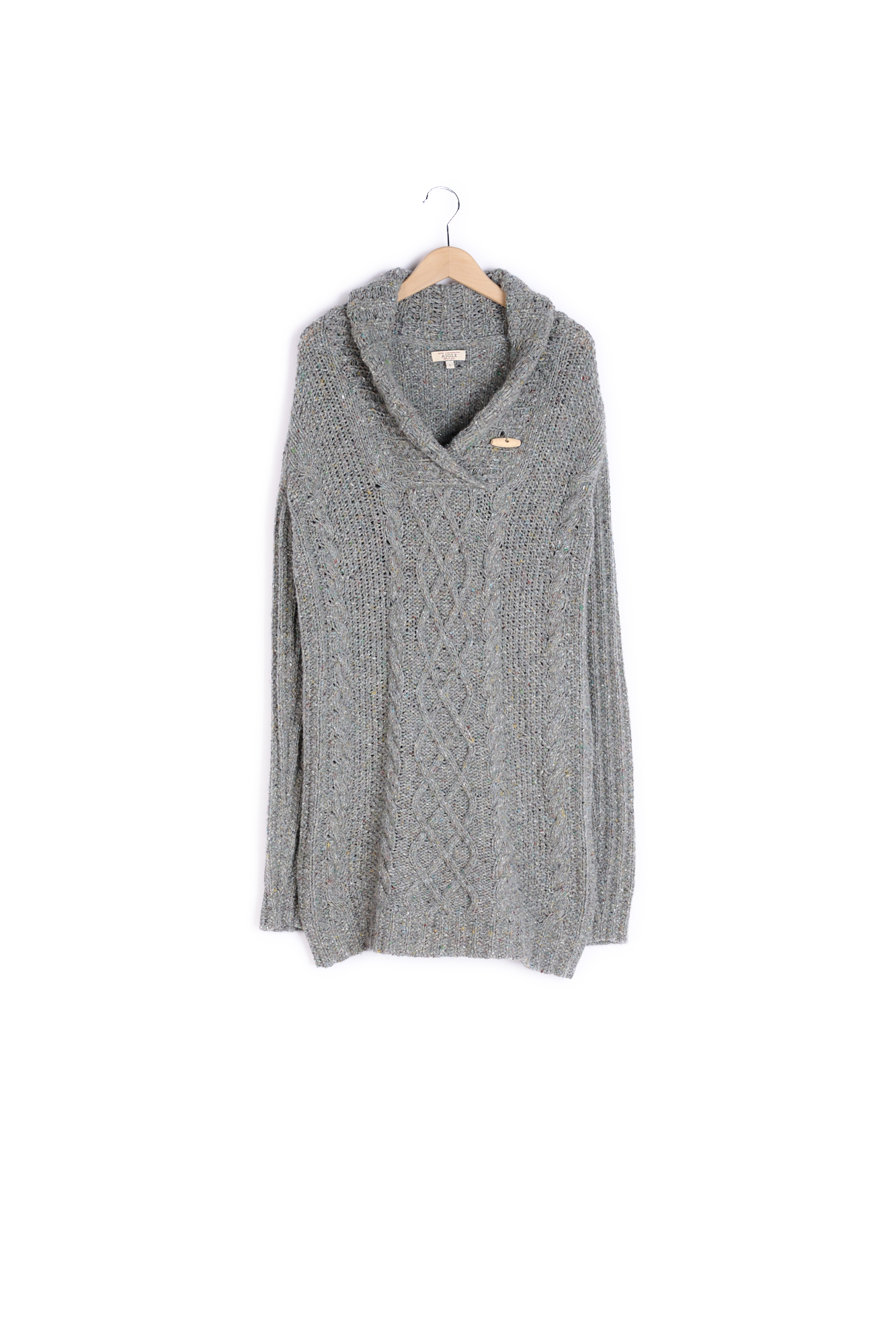 Pull Chaud Aigle seconde main photo 1