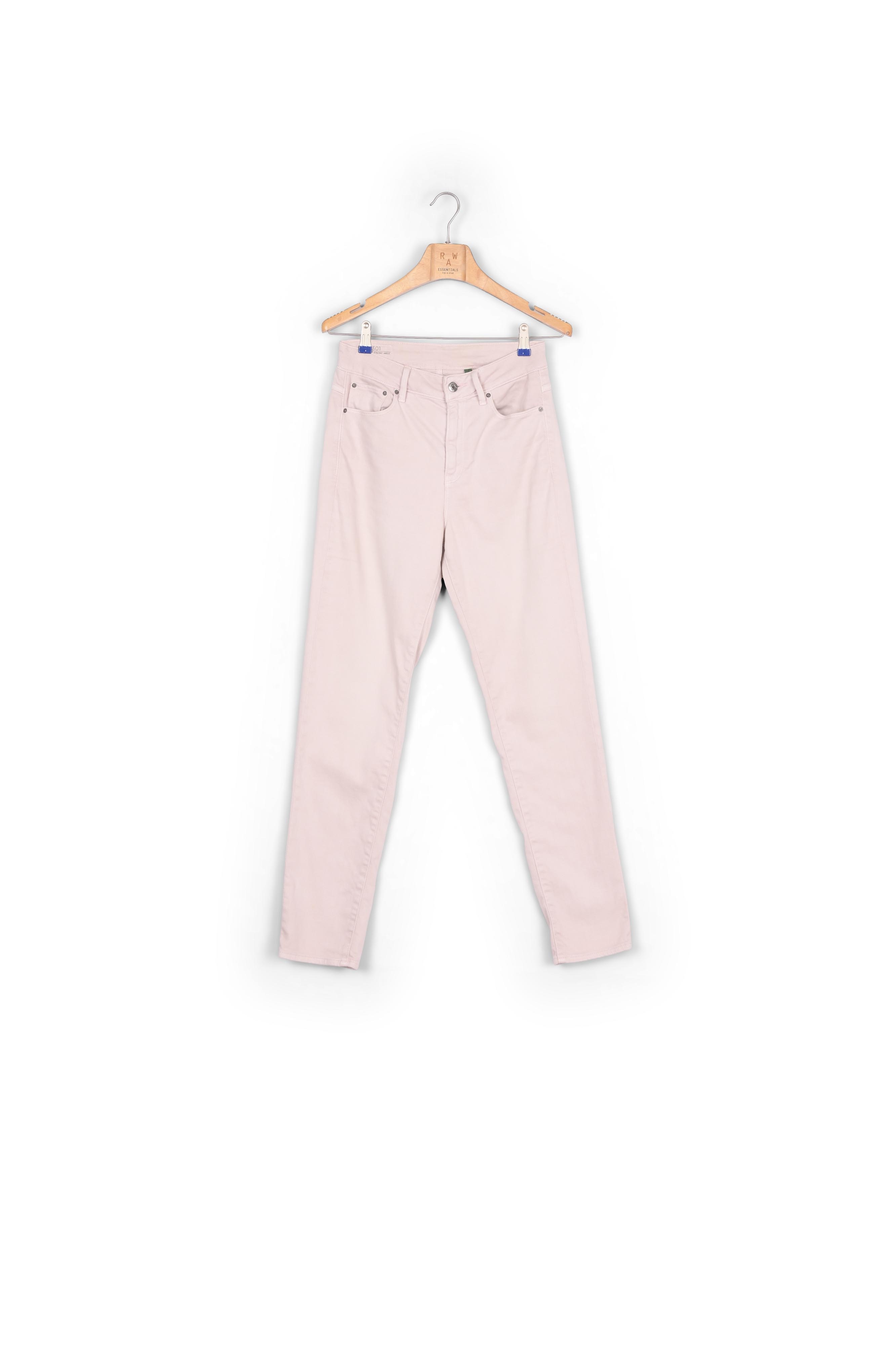 3301 High Straight 90's Ankle Colored Jeans G-star seconde main photo 1