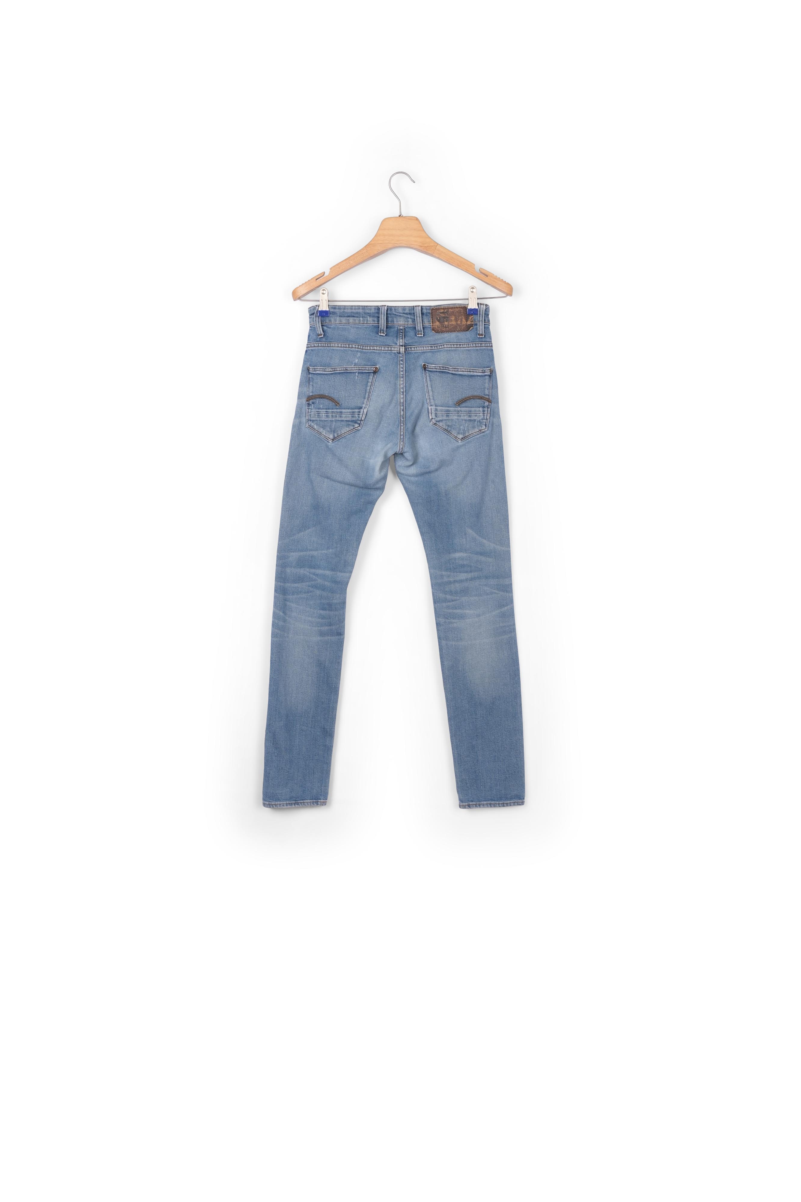 Revend Super Slim Jeans G-star seconde main photo 2