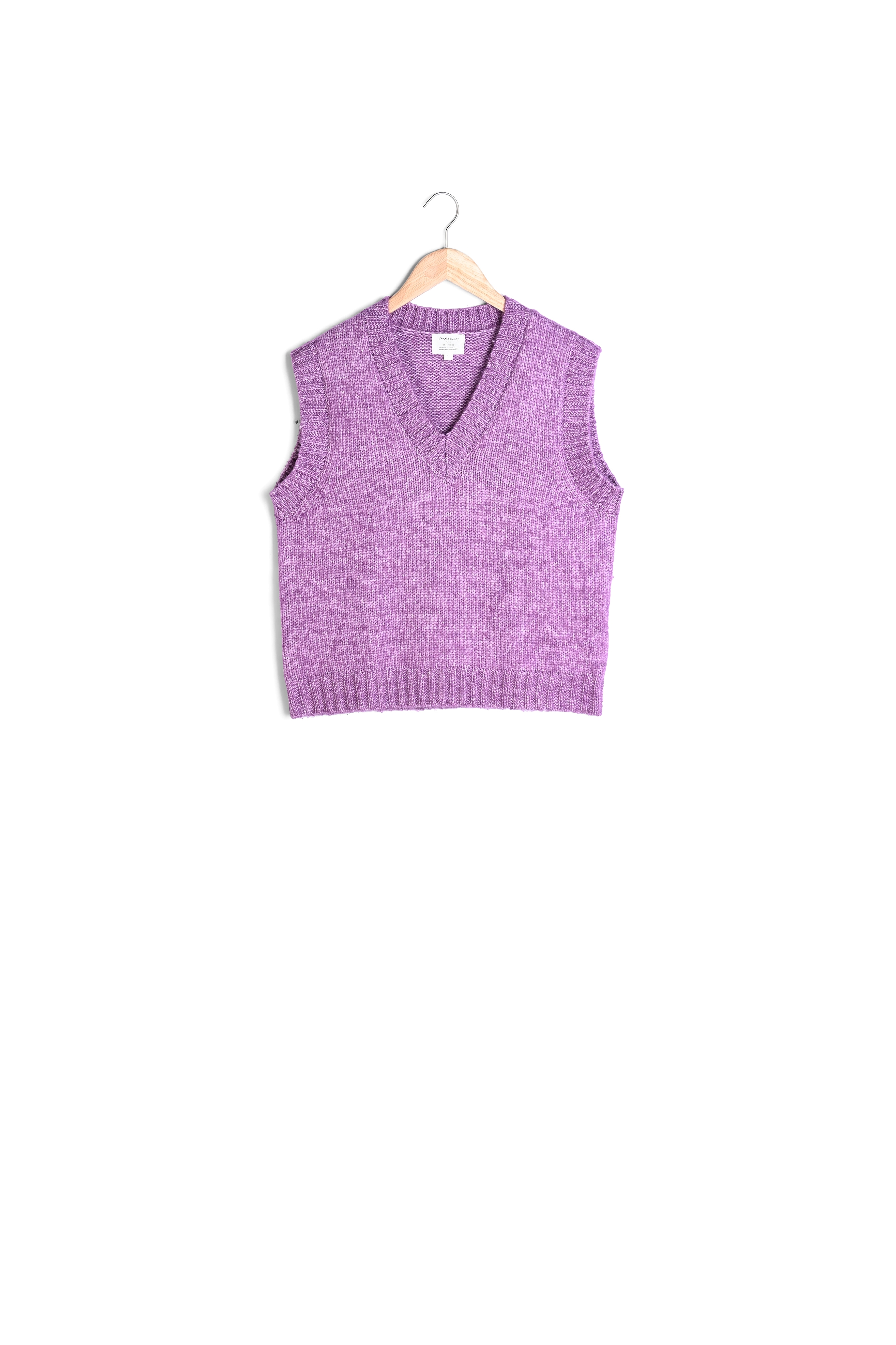 Pull sans manches Leila Maison 123 seconde main photo 3