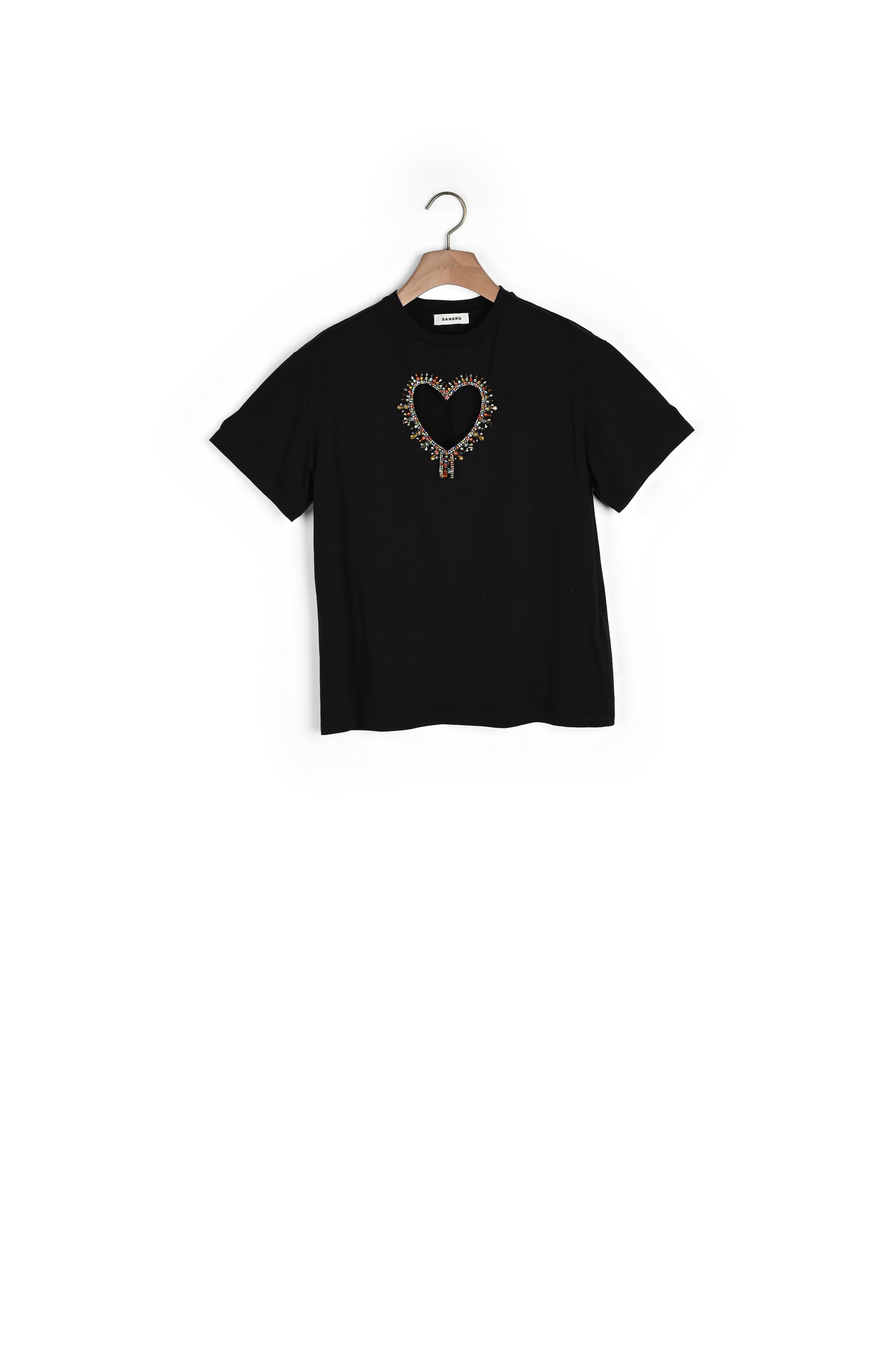 Productfoto T-Shirt hart nummer 0