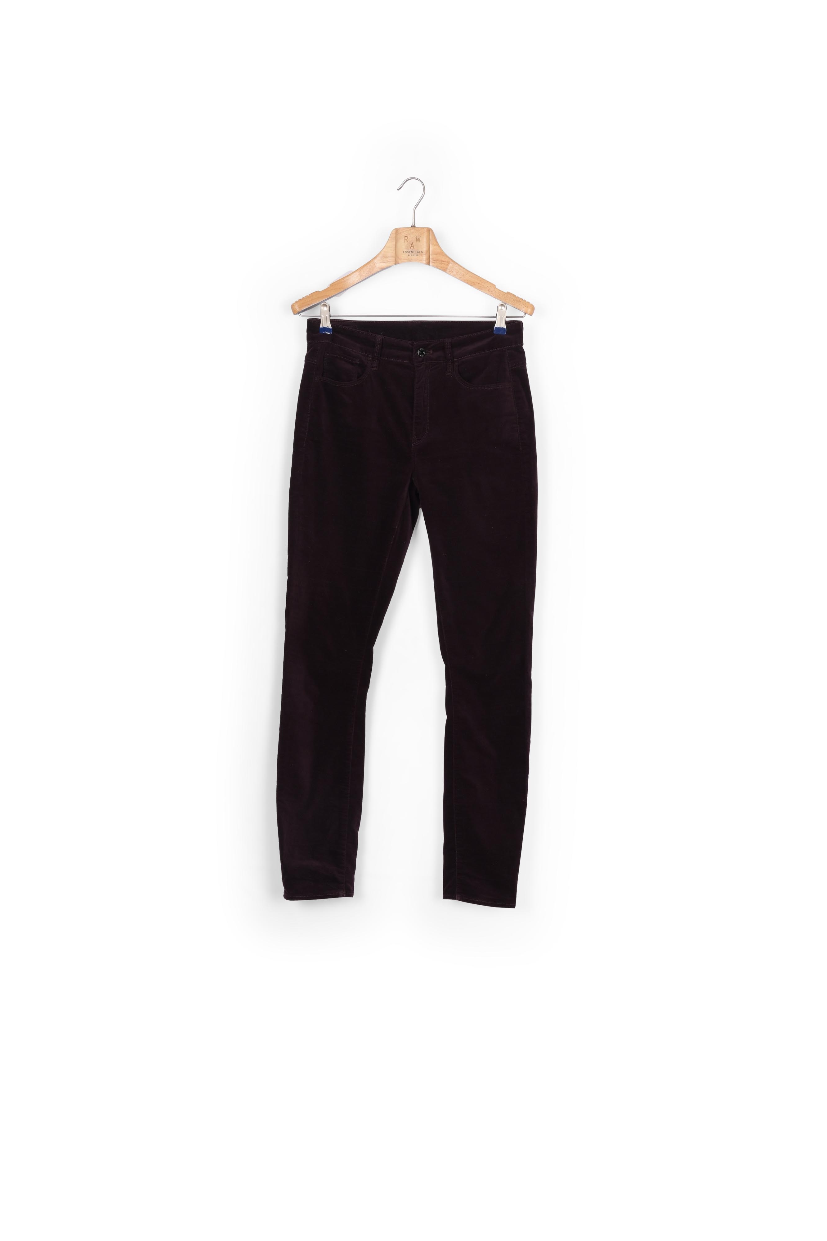 3301 High Waist Skinny Colored Jeans G-star seconde main photo 1