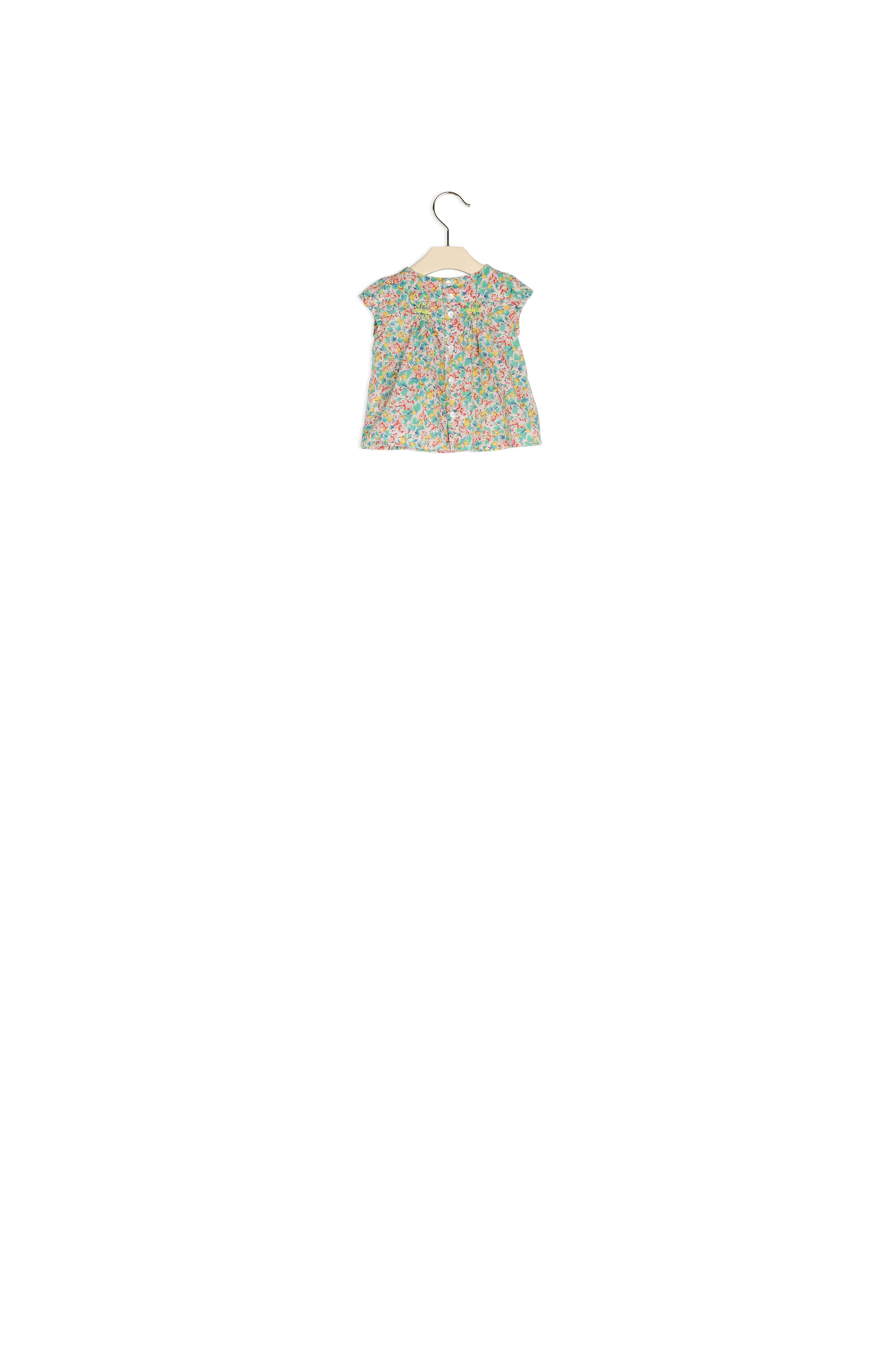Blouse Nizon Bonpoint Vintage seconde main photo 3