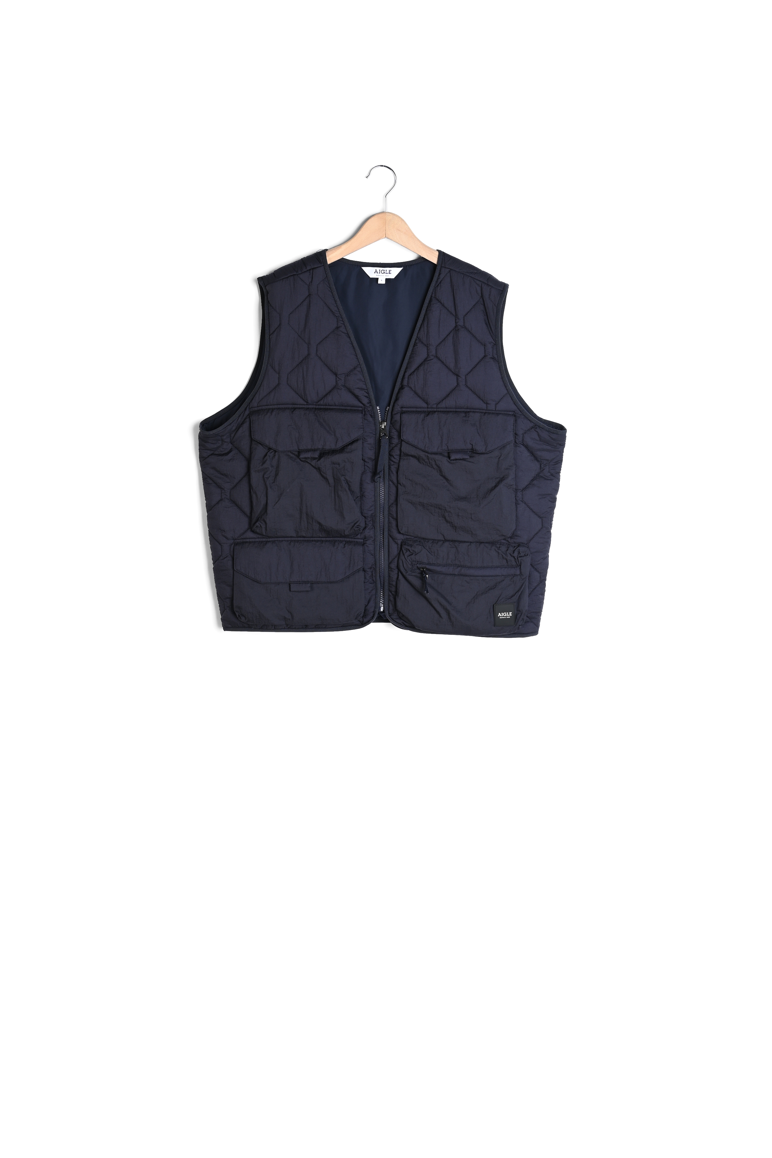 Veste en duvet Aigle seconde main photo 1