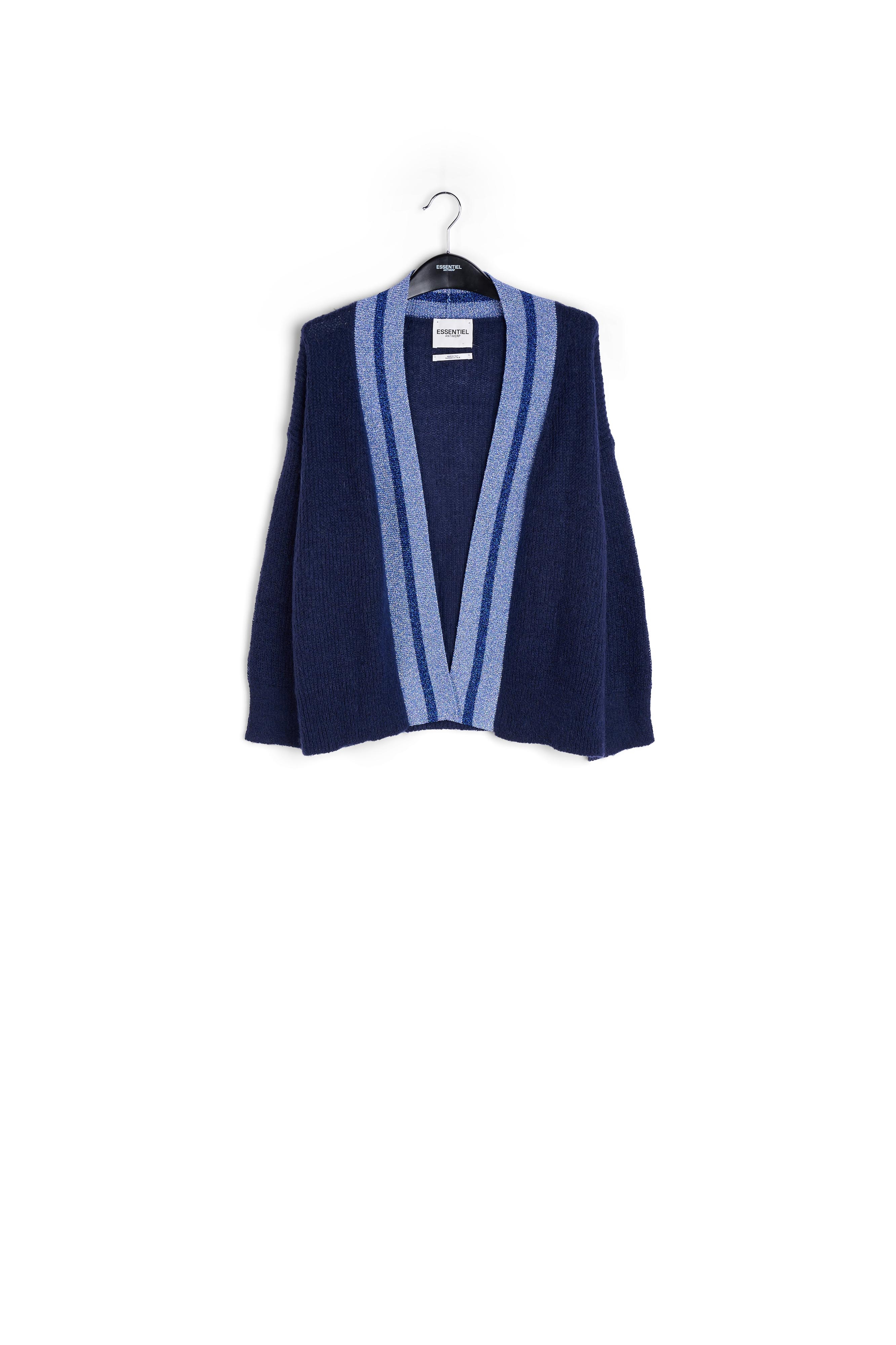 Slovenia cardigan RE—SSENTIEL tweedehands photo 1
