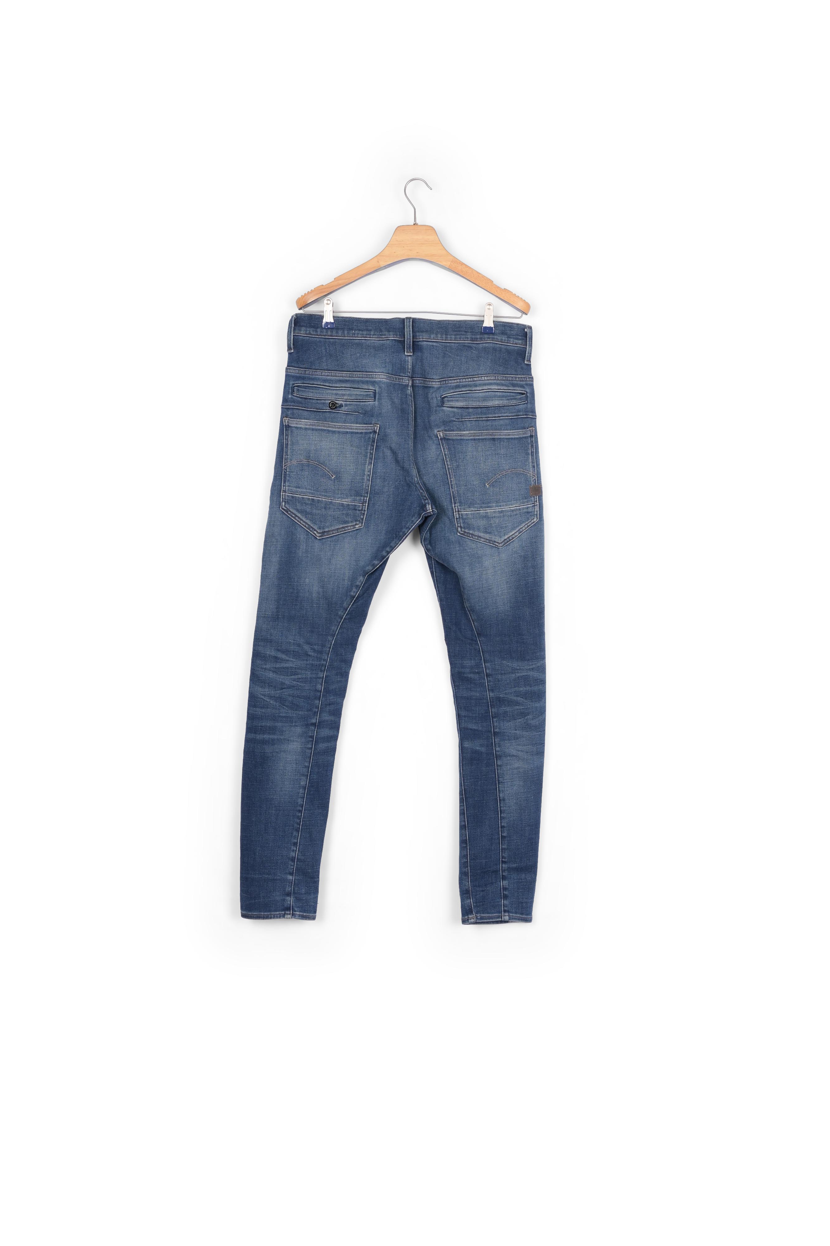 D-Staq 3D Slim Jeans G-star Second-Hand photo 2