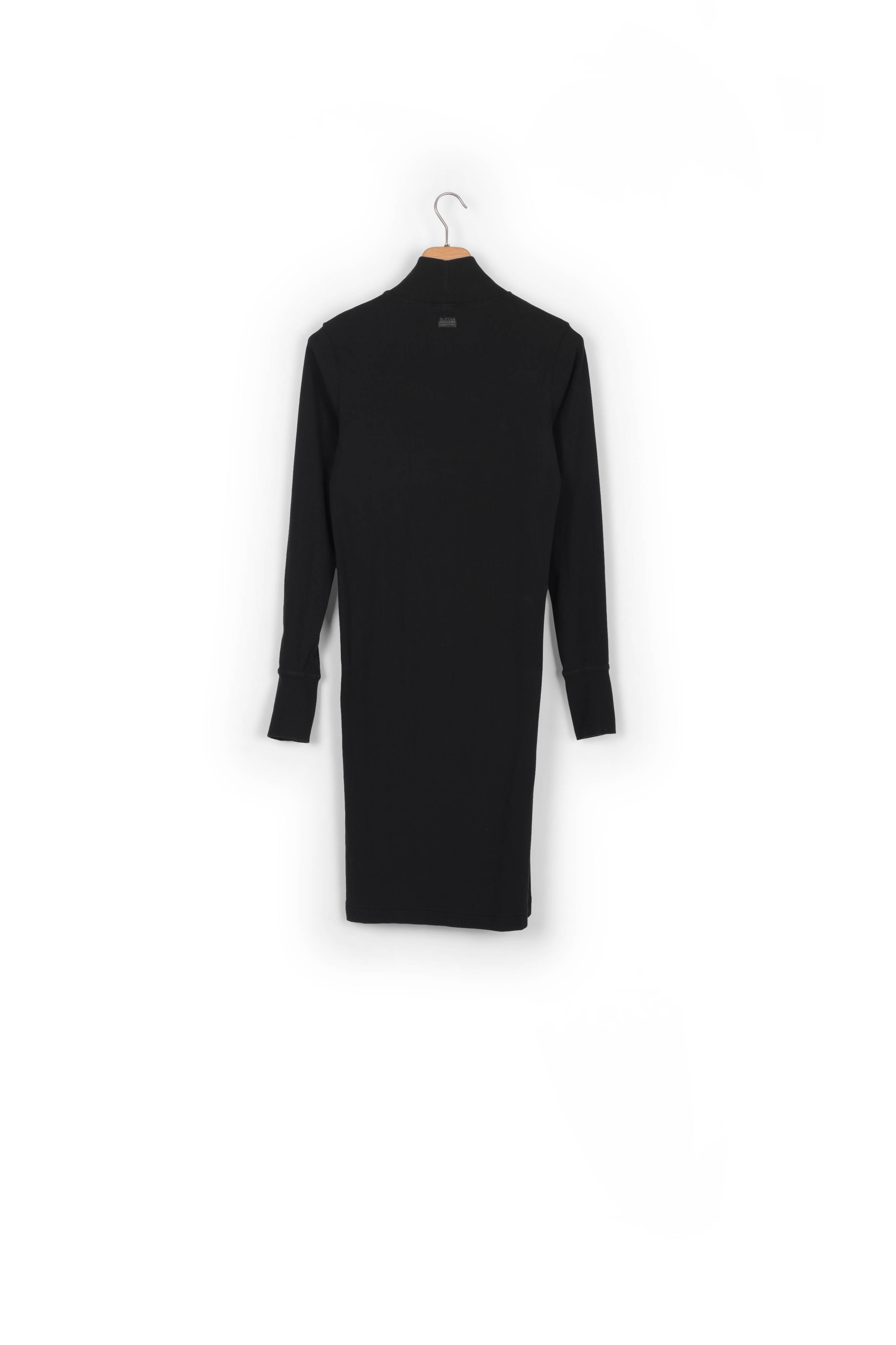 Slim Rib Kleid Mock G-star Second-Hand photo 2