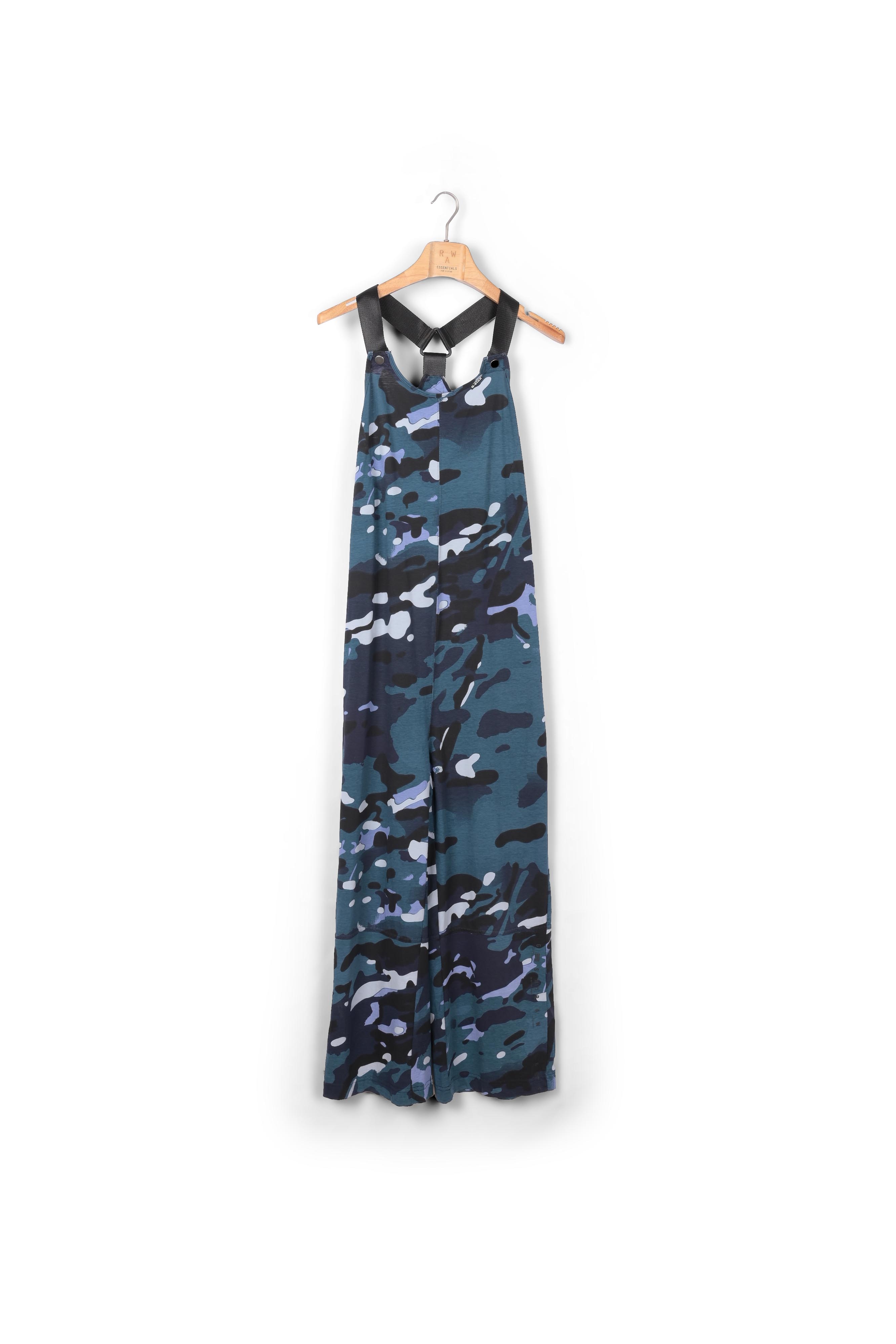 Combi-pantalon Dungaree Camo Allover G-star seconde main photo 1