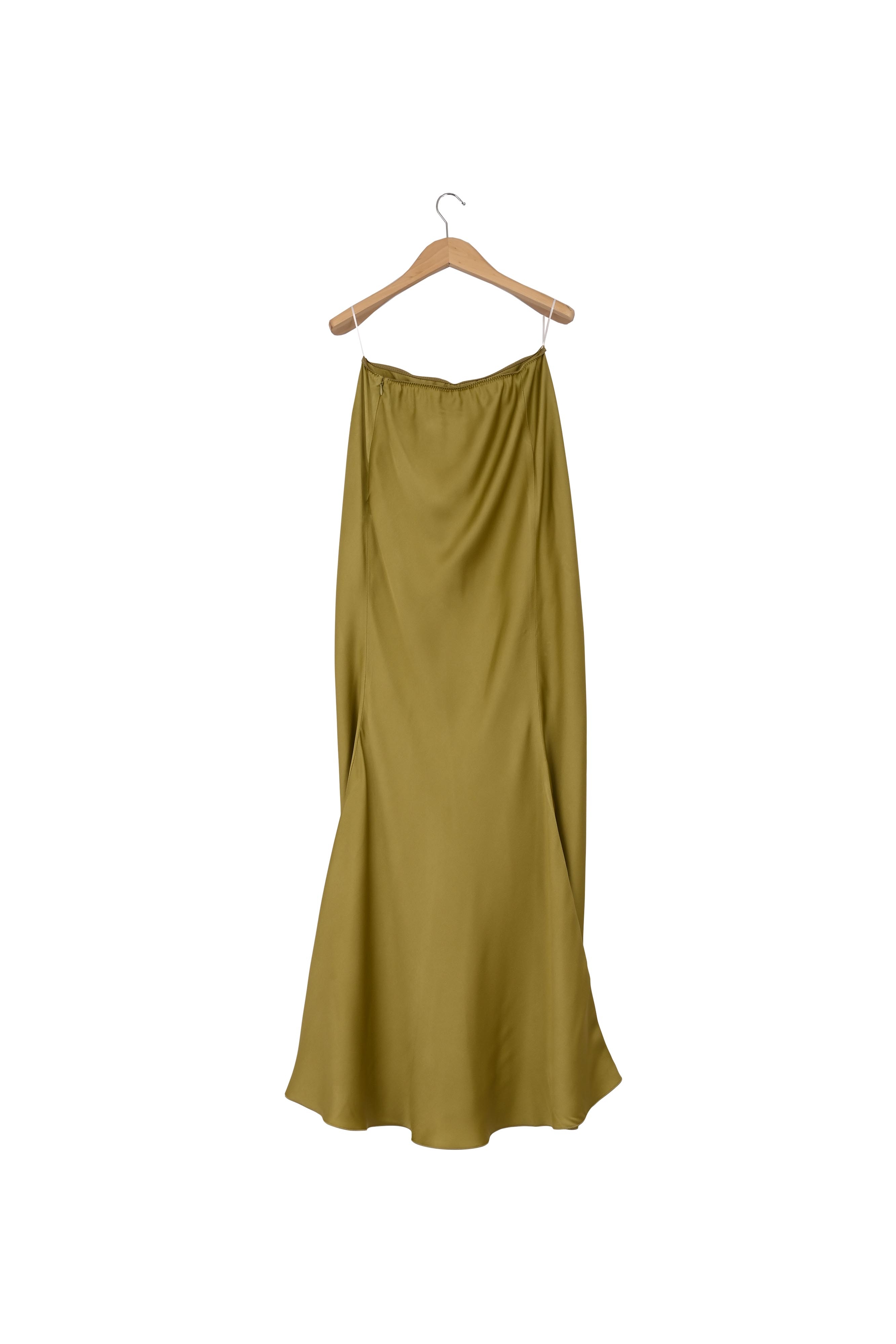 Bias Cut Cami Skirt Victoria Beckham second-hand photo 3