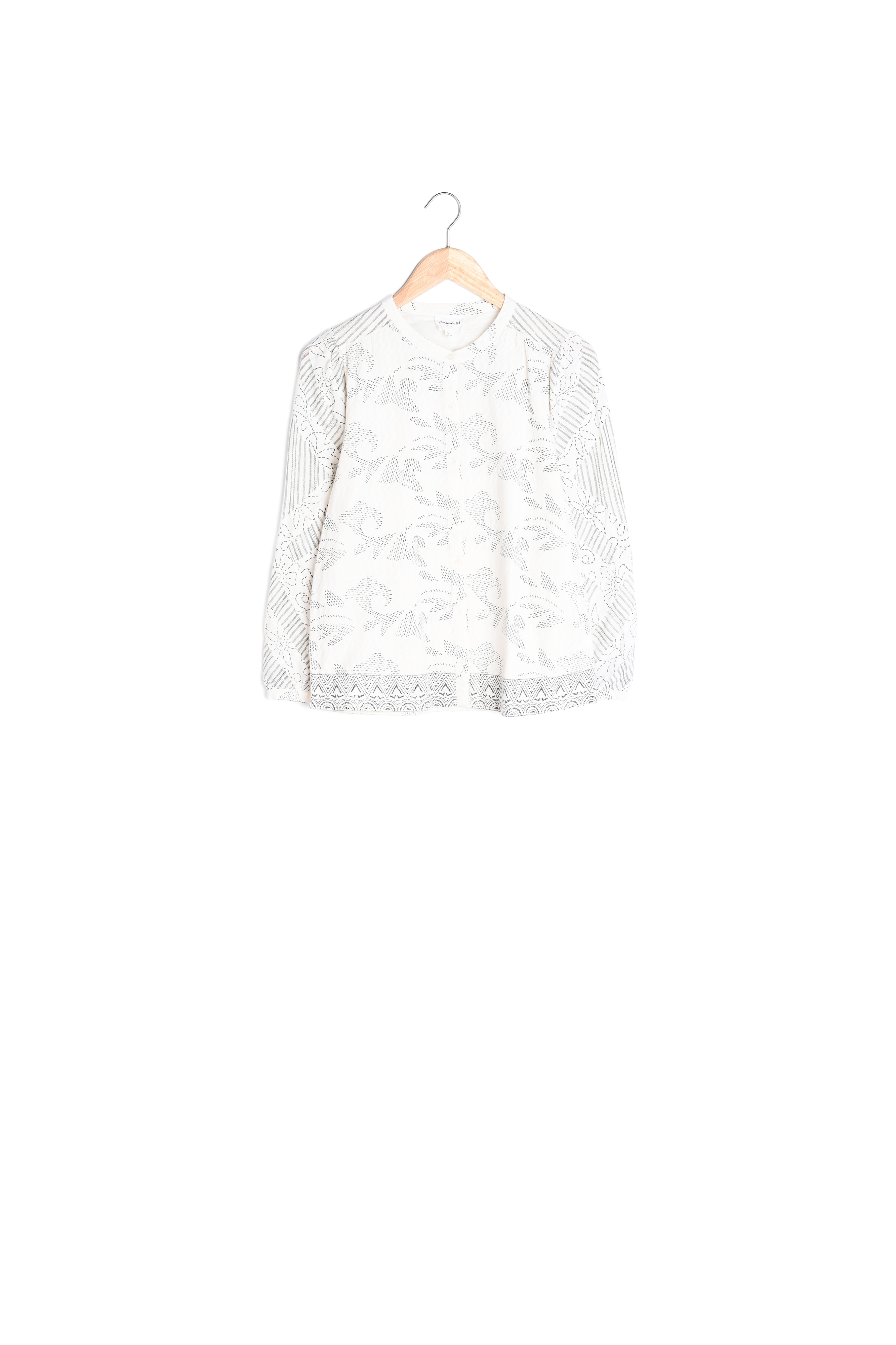 Chemise Tinka Maison 123 seconde main photo 3