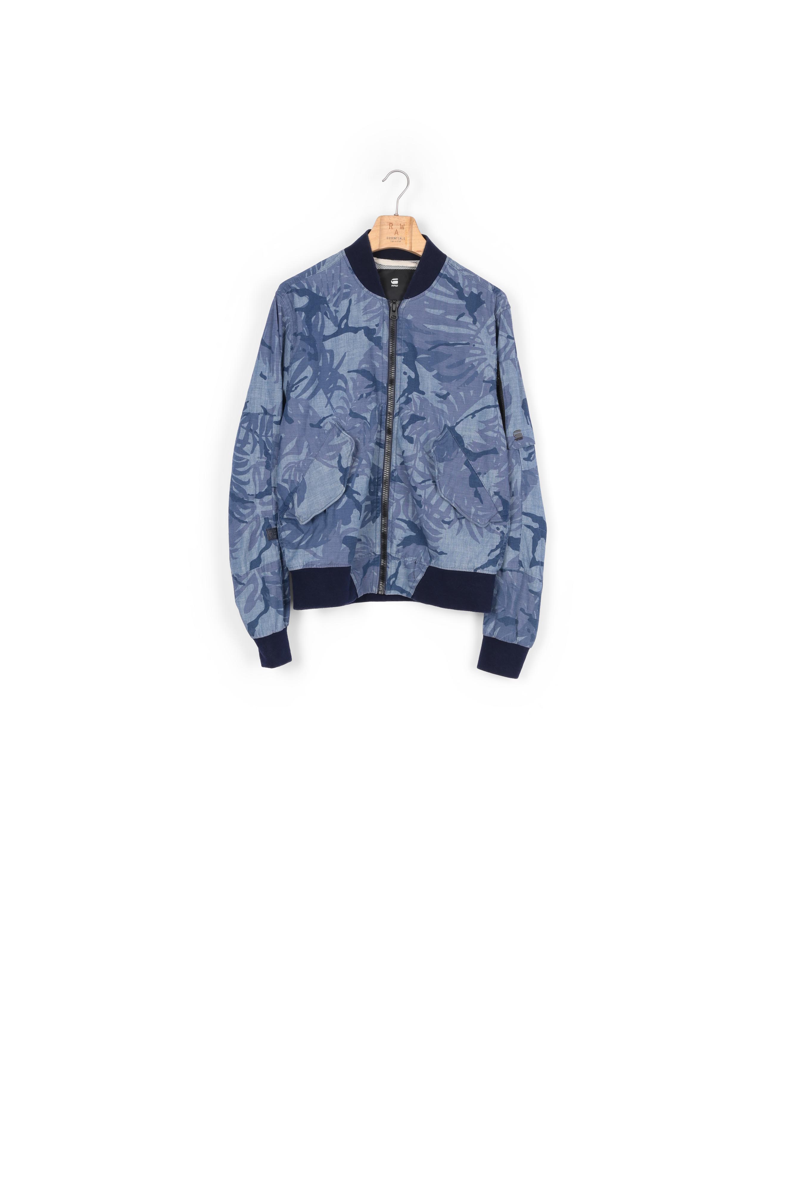 Rackam Deconstructed Bomber Jacket G-star seconde main photo 1