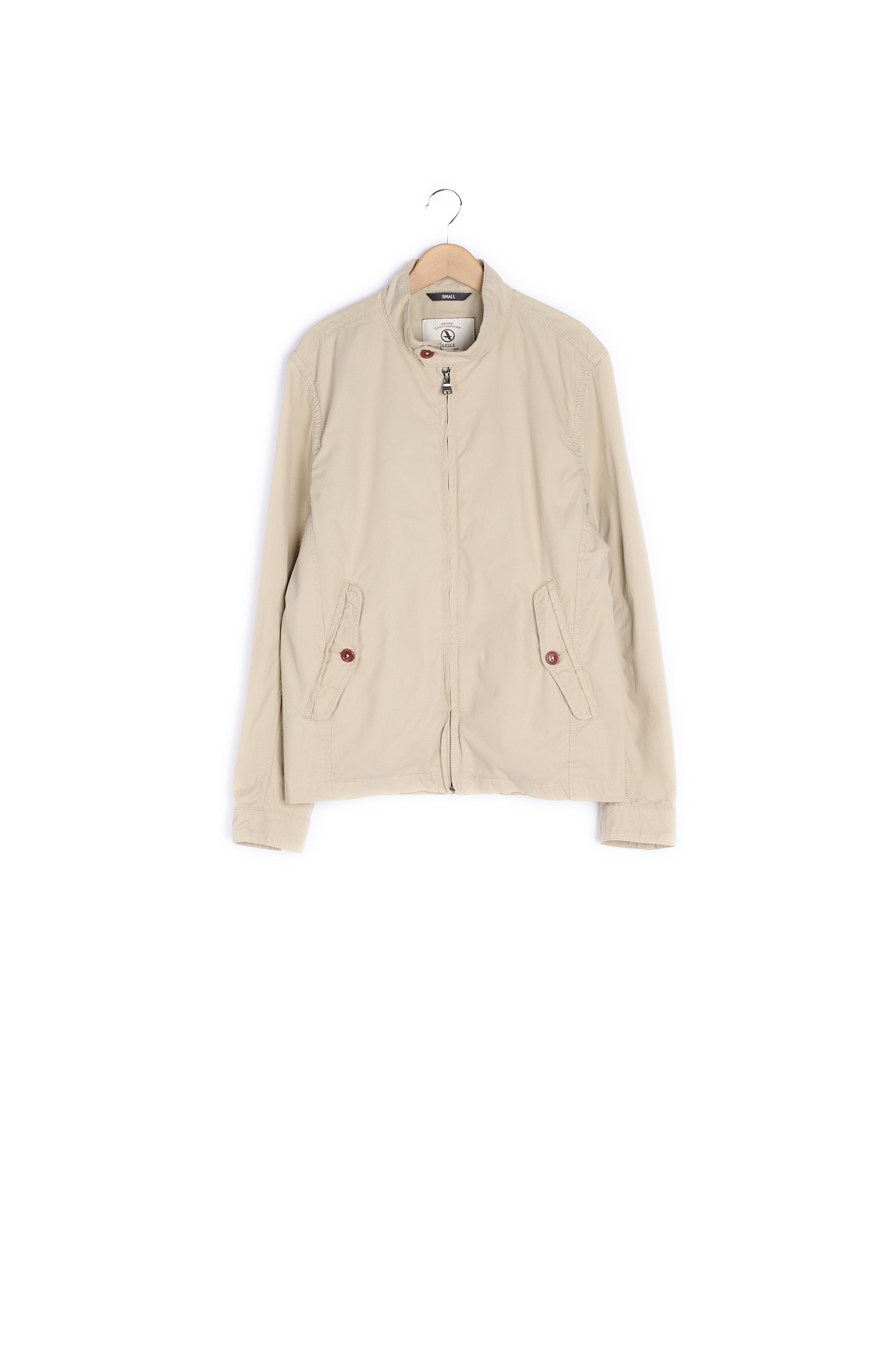 Parka sans duvet Aigle seconde main photo 1