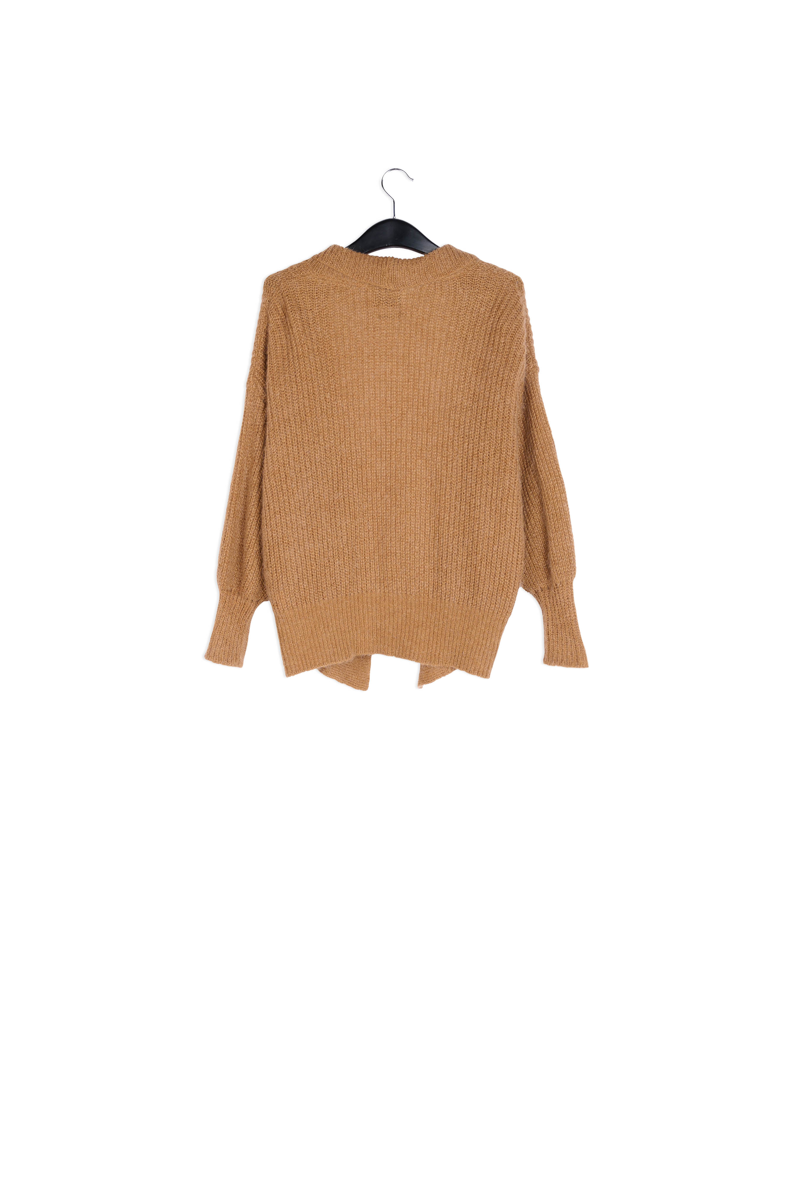 Shawl collar cardigan RE—SSENTIEL second-hand photo 2