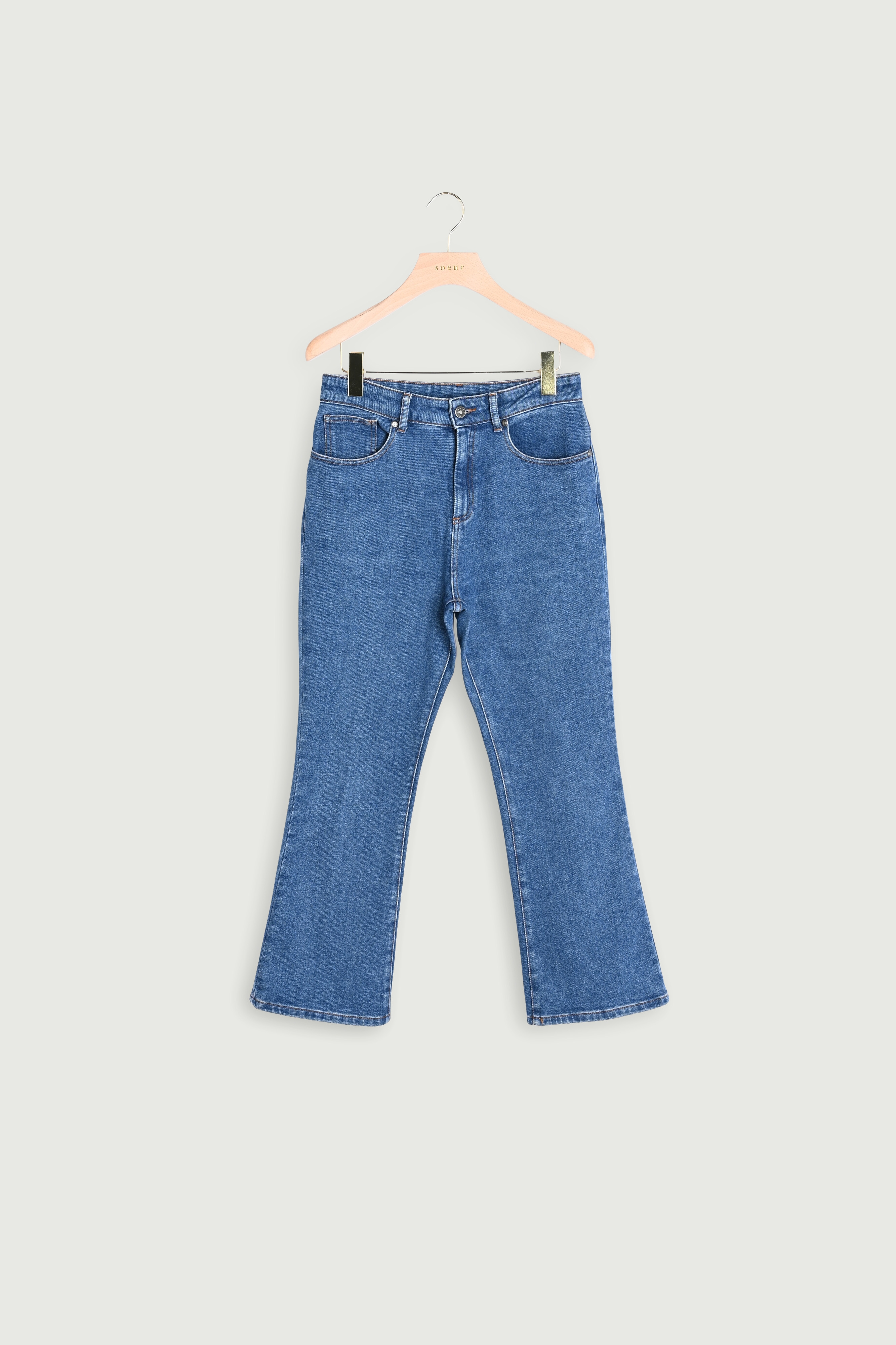 JEAN BLEU