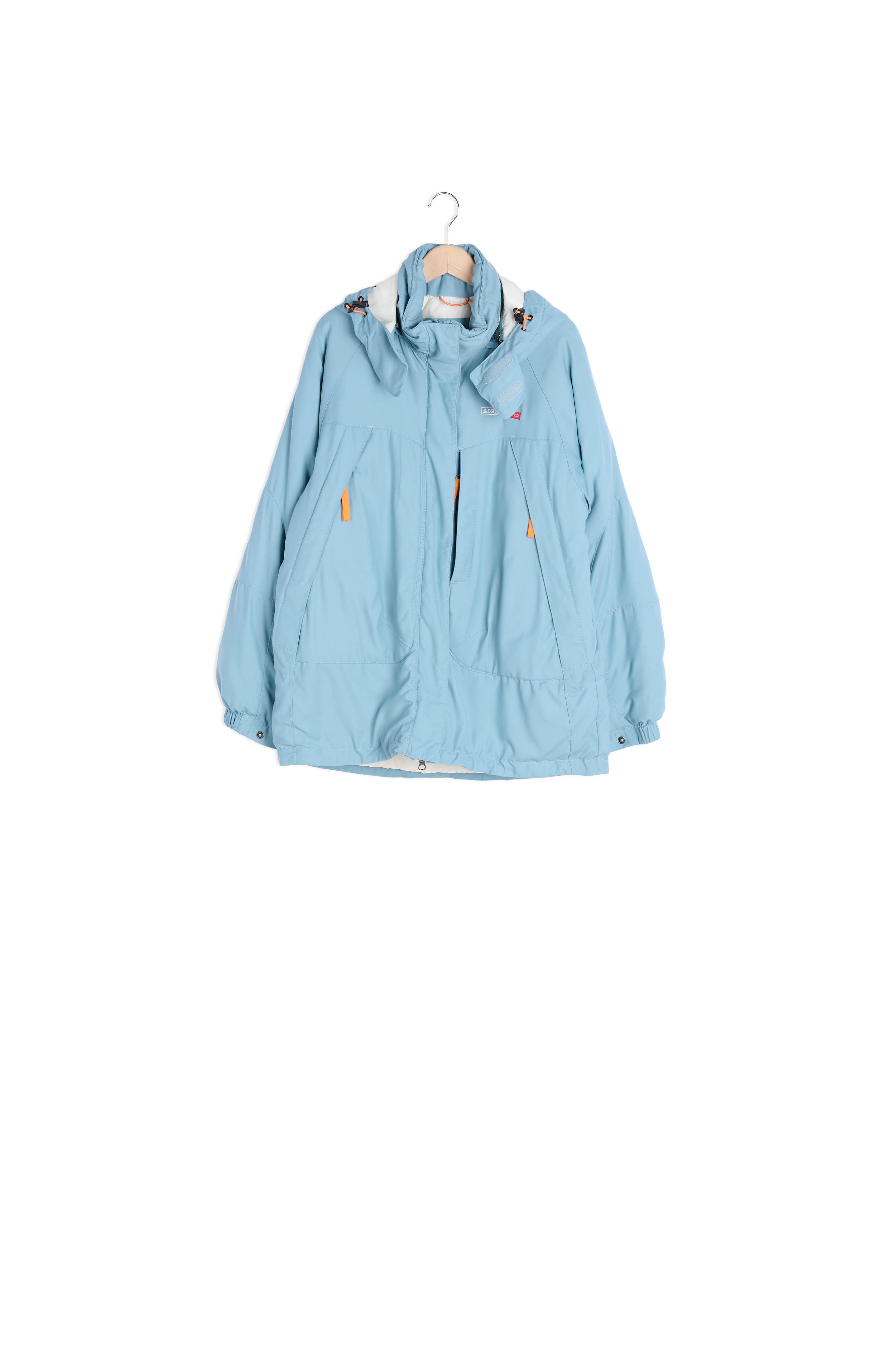 Parka en duvet Aigle seconde main photo 1