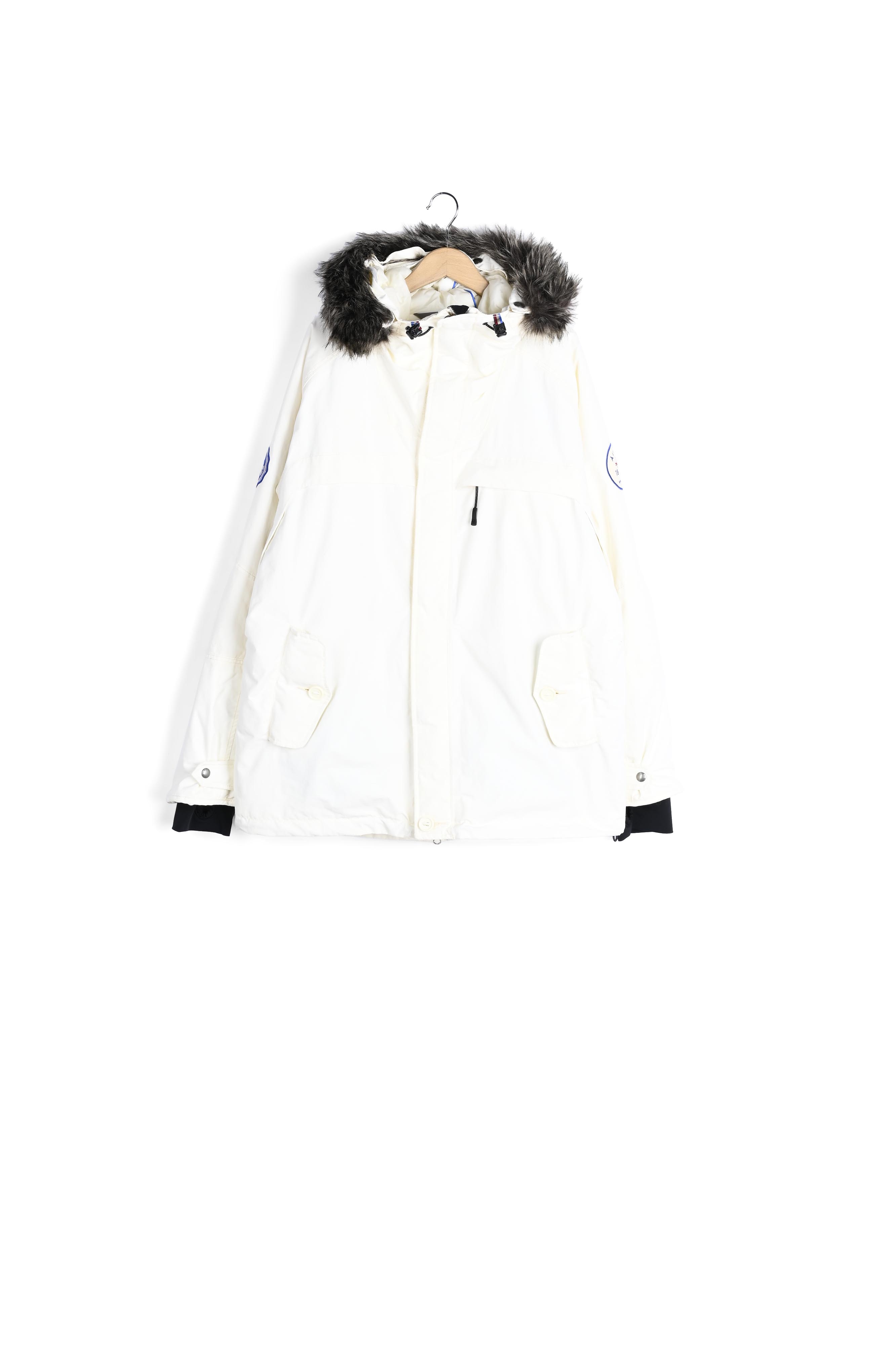 Parka en duvet Aigle seconde main photo 1