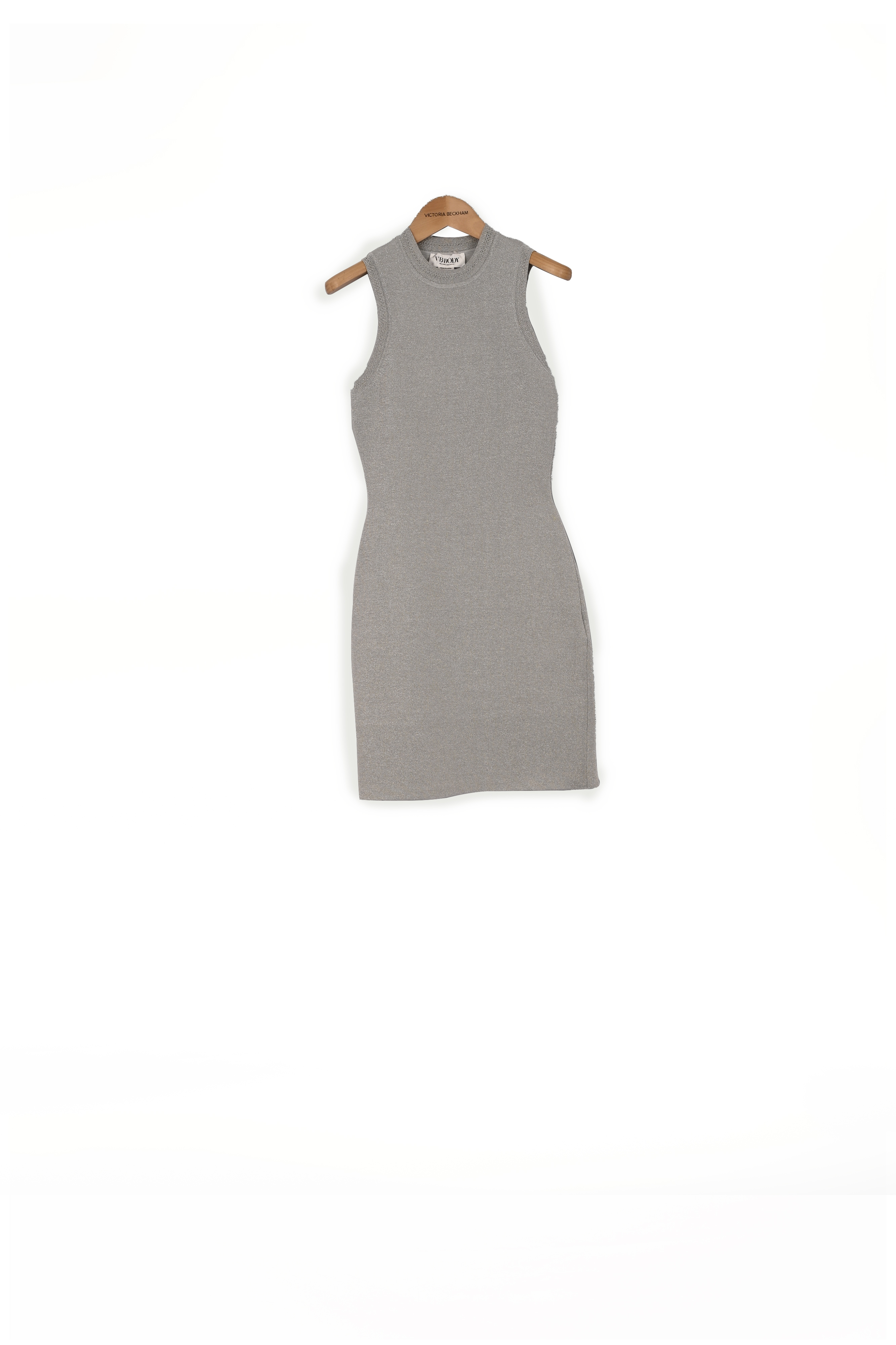 VB Body Lurex Fitted Mini Dress Victoria Beckham second-hand photo 1