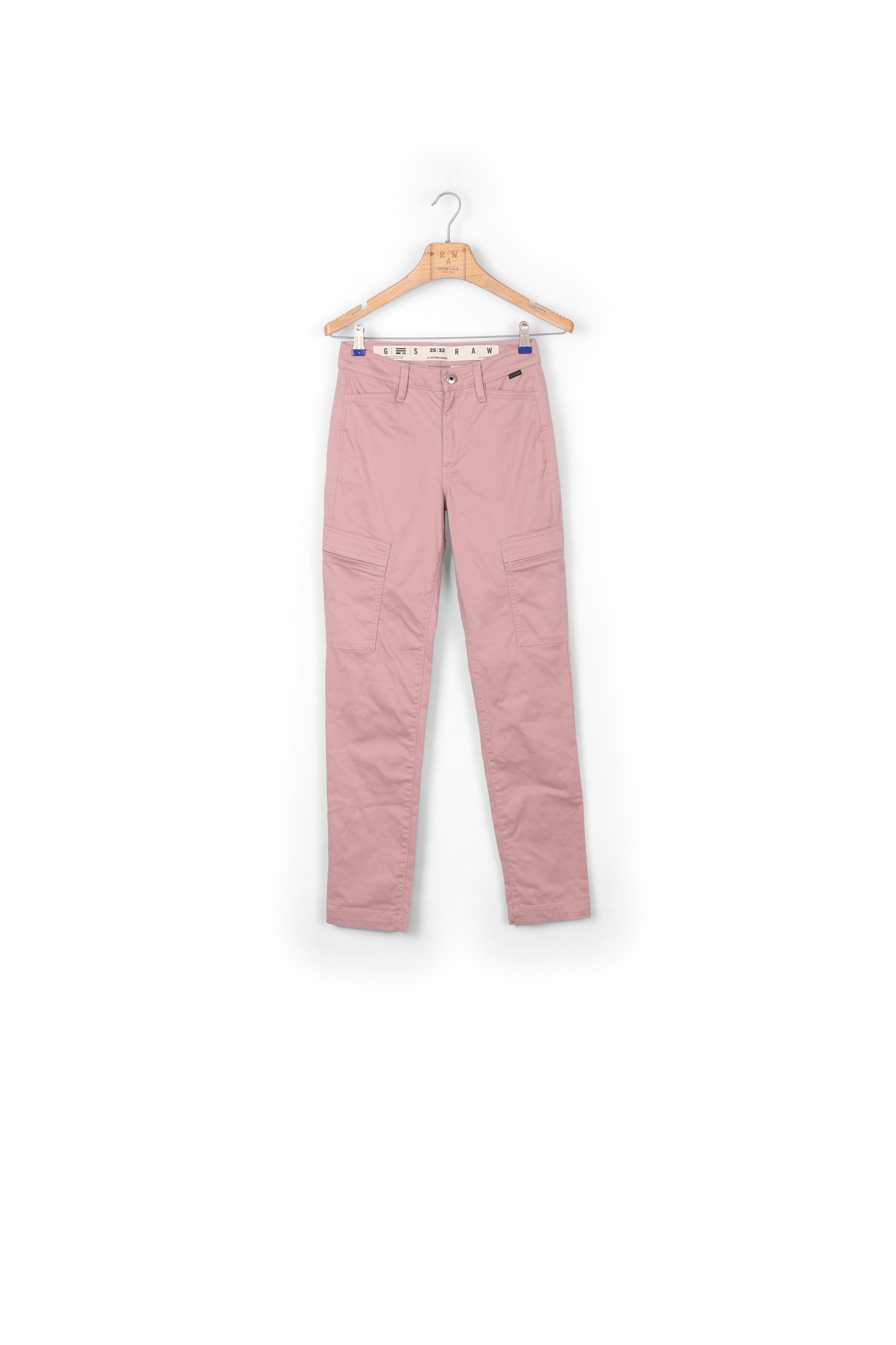 Slim Cargo Broek G-star tweedehands photo 1