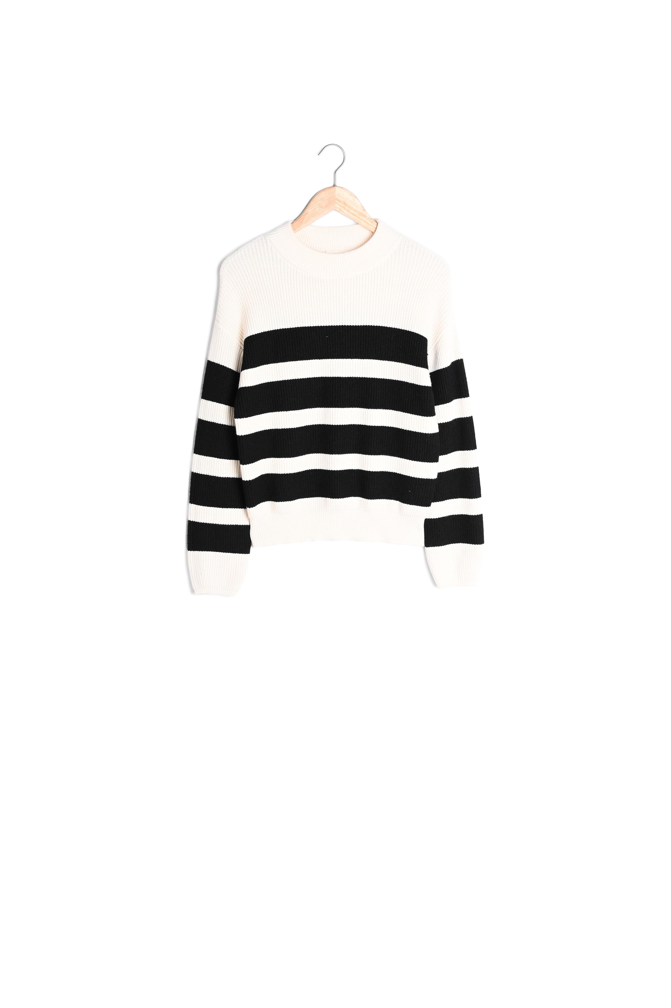 Pull marinière Laurel Maison 123 seconde main photo 3